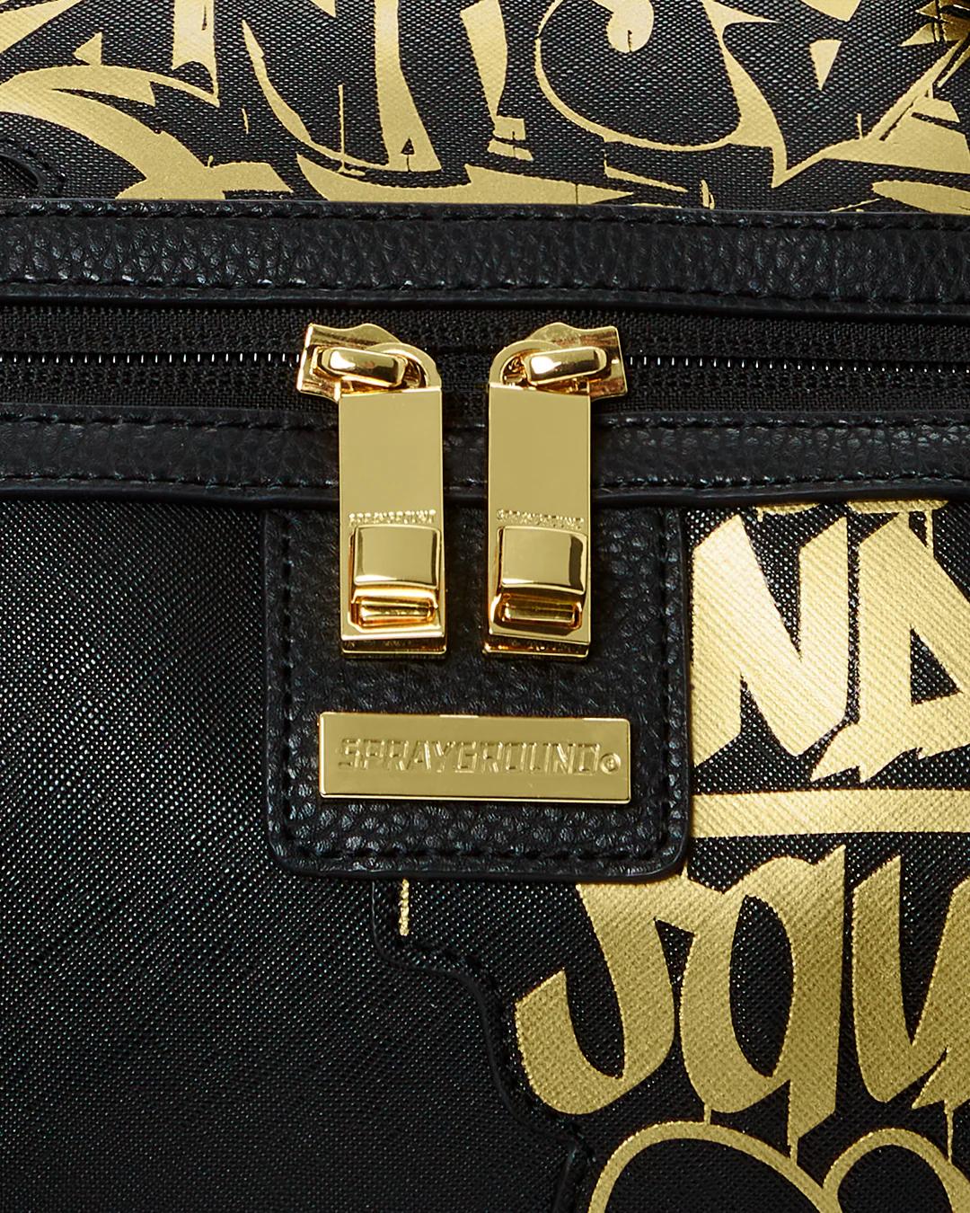 HALF GRAFF GLIDE LARGE DUFFLE