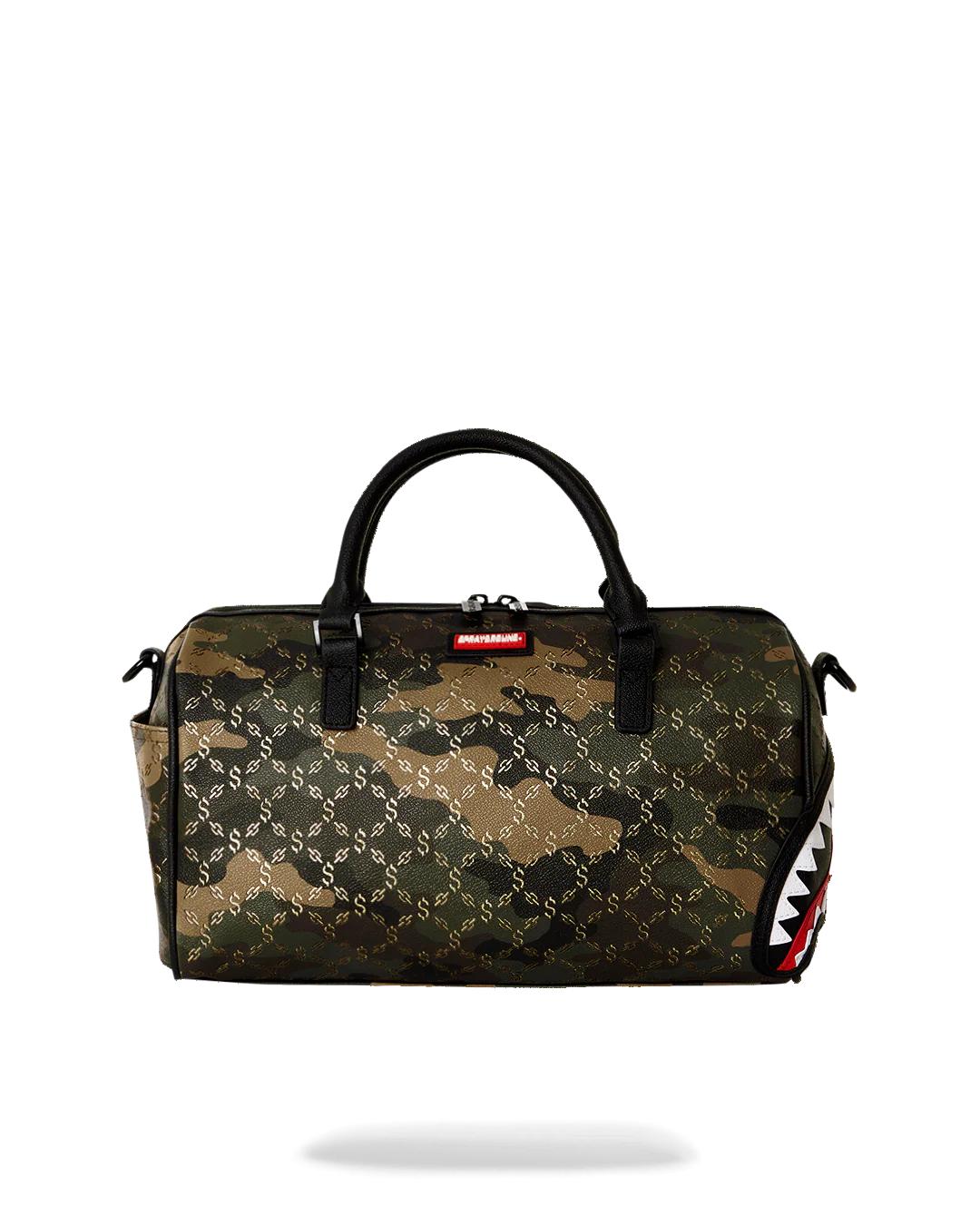 LASERS BLAZIN MINI DUFFLE