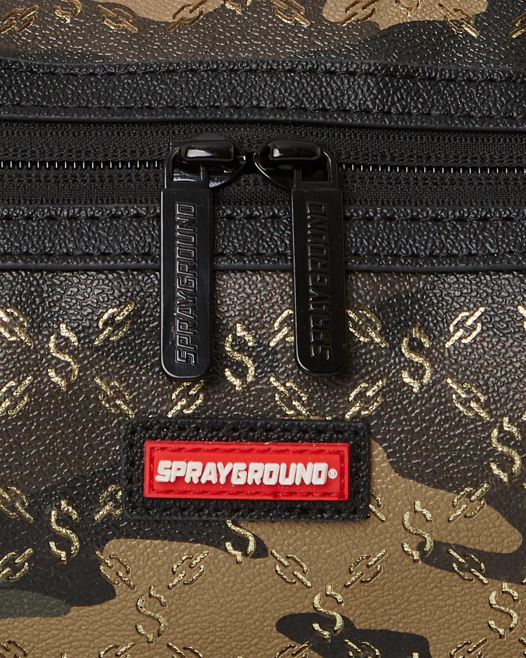 LASERS BLAZIN MINI DUFFLE