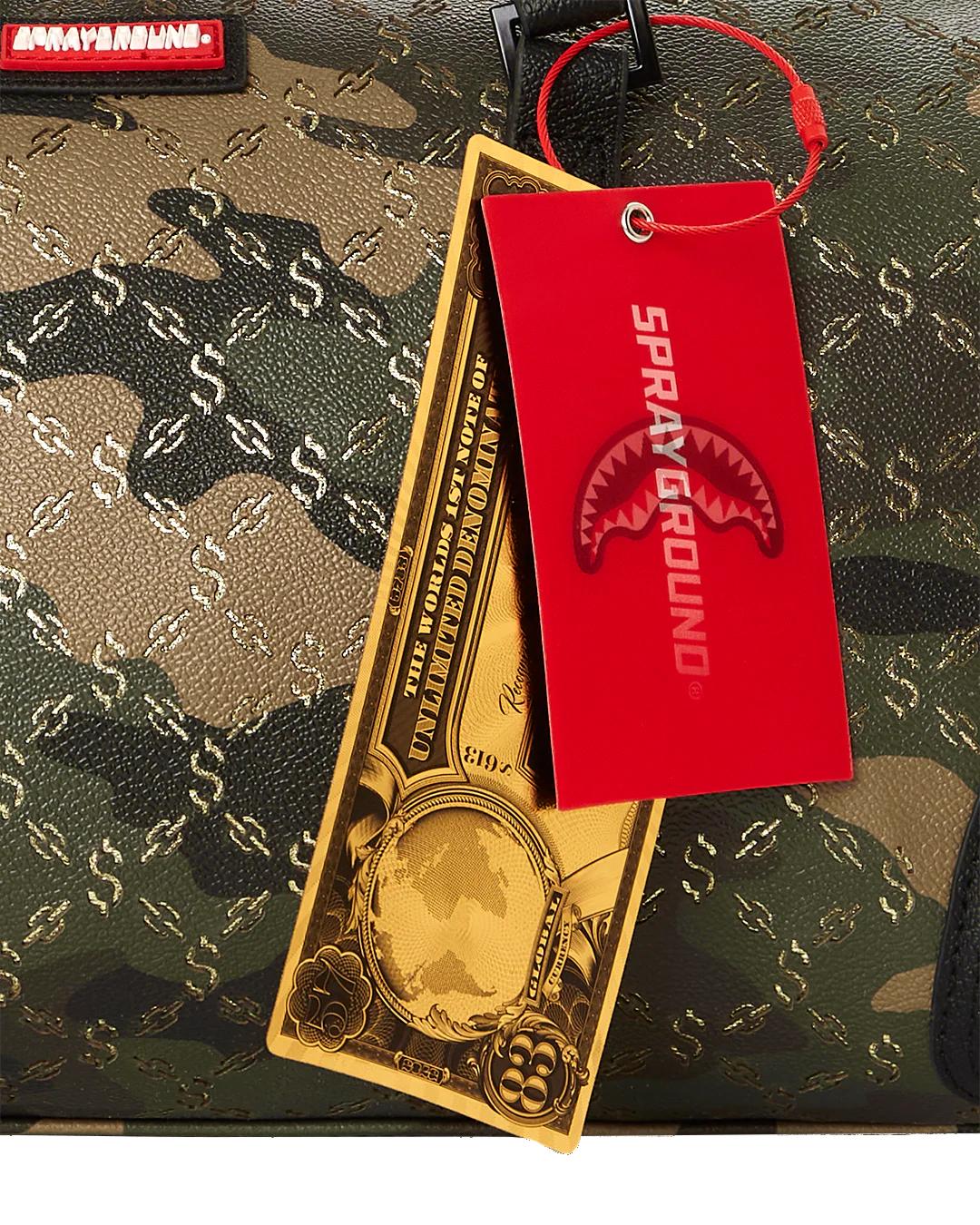 LASERS BLAZIN MINI DUFFLE