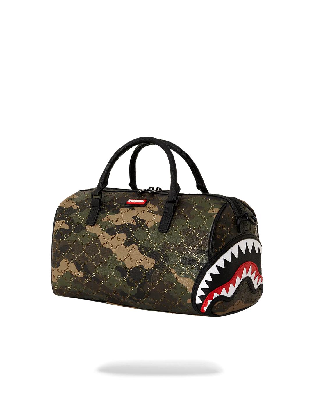 LASERS BLAZIN MINI DUFFLE