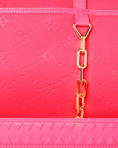 CHAIN REACTION MINI DUFFLE