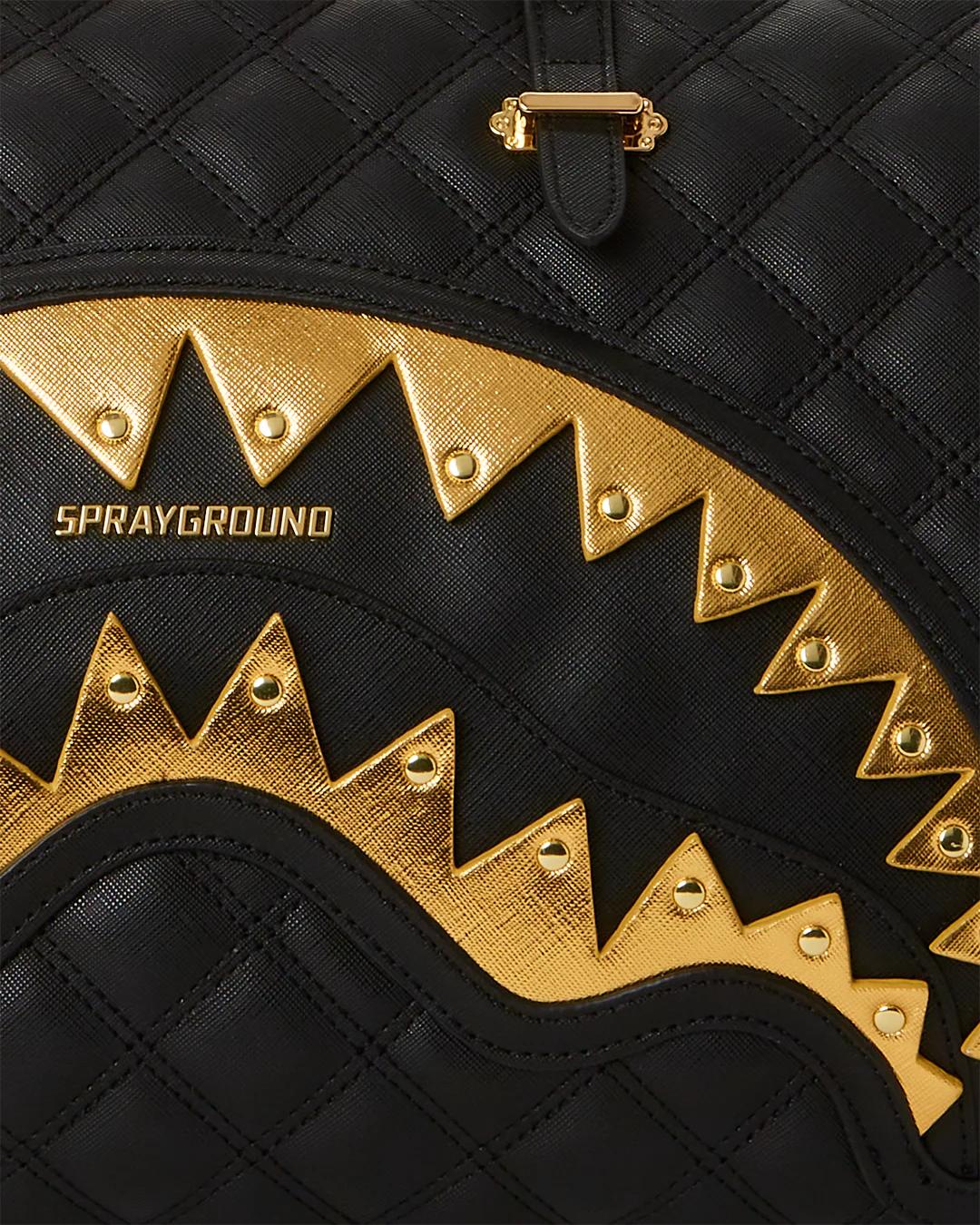 24K GENEVA DUFFLE