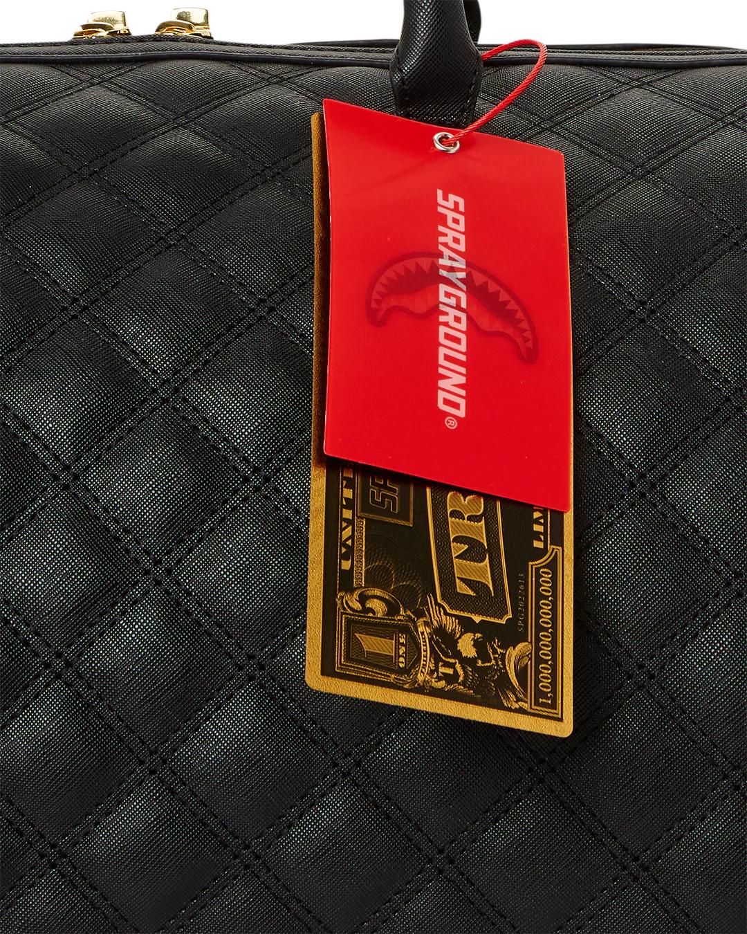 24K GENEVA DUFFLE