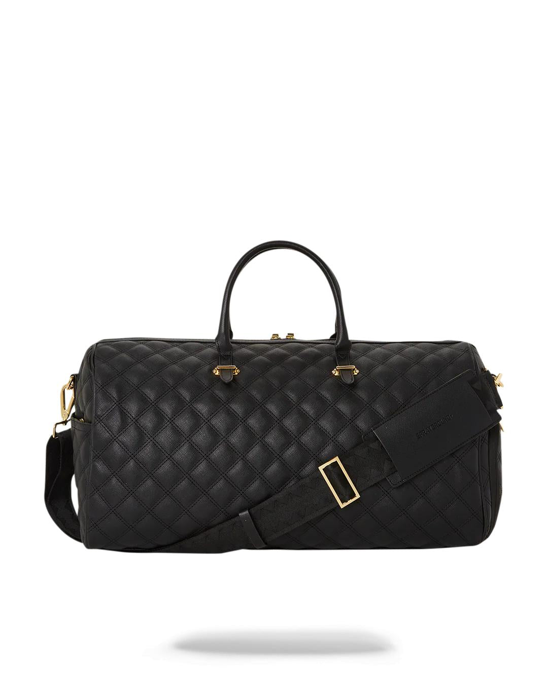 24K GENEVA DUFFLE