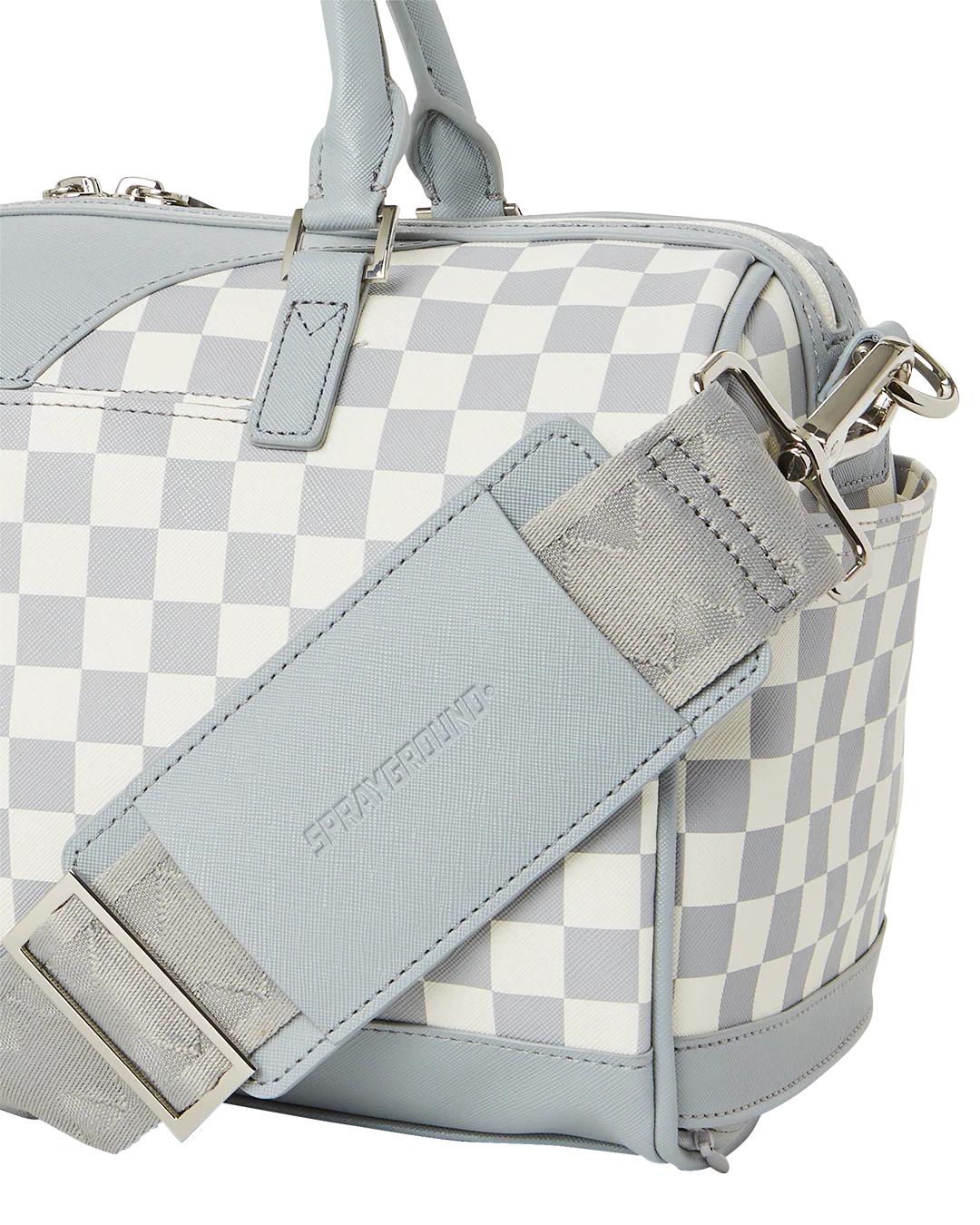 AIR TO THE THRONE JETSET MINI DUFFLE