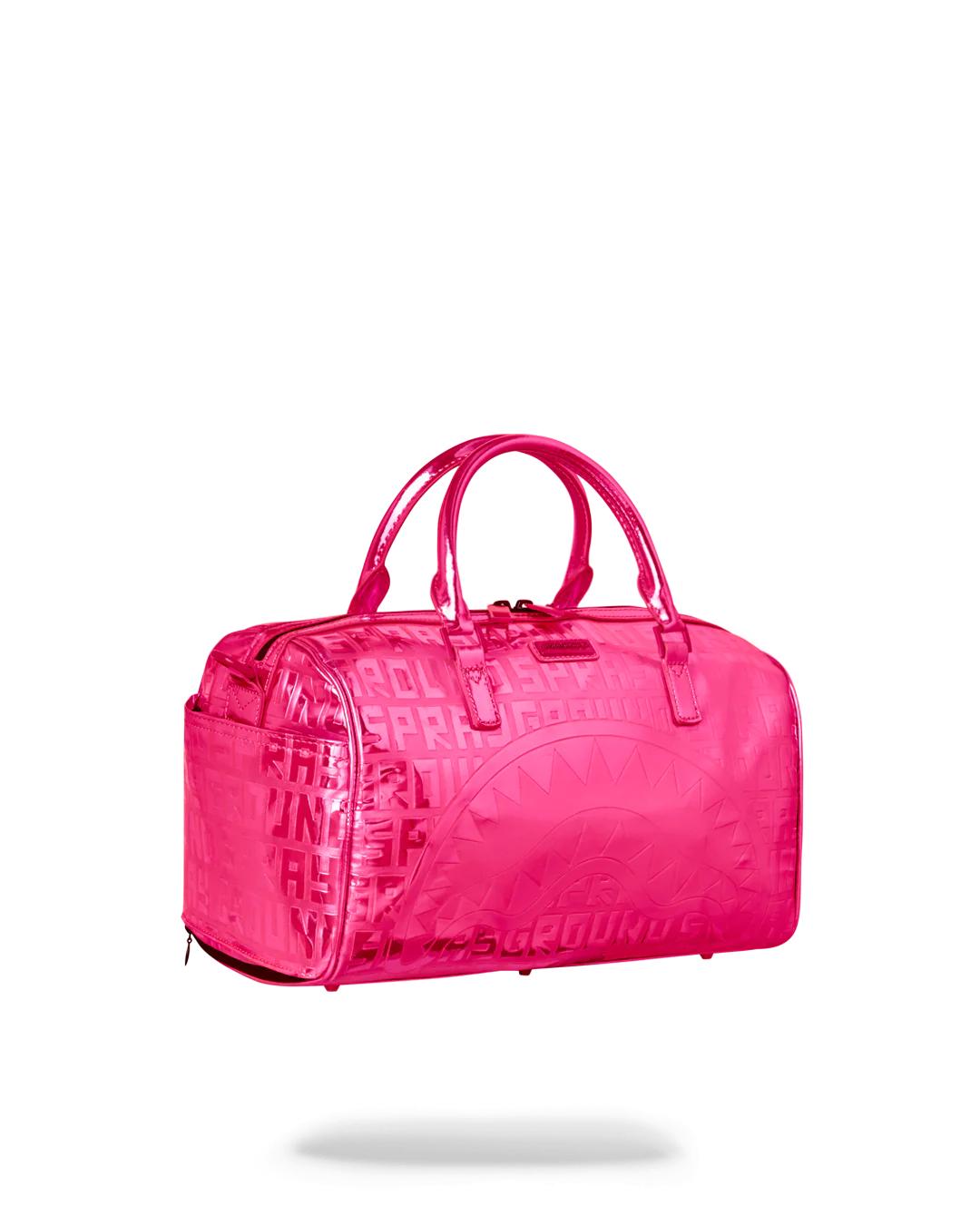 INFINITI PINK DIAMOND MINI DUFFLE
