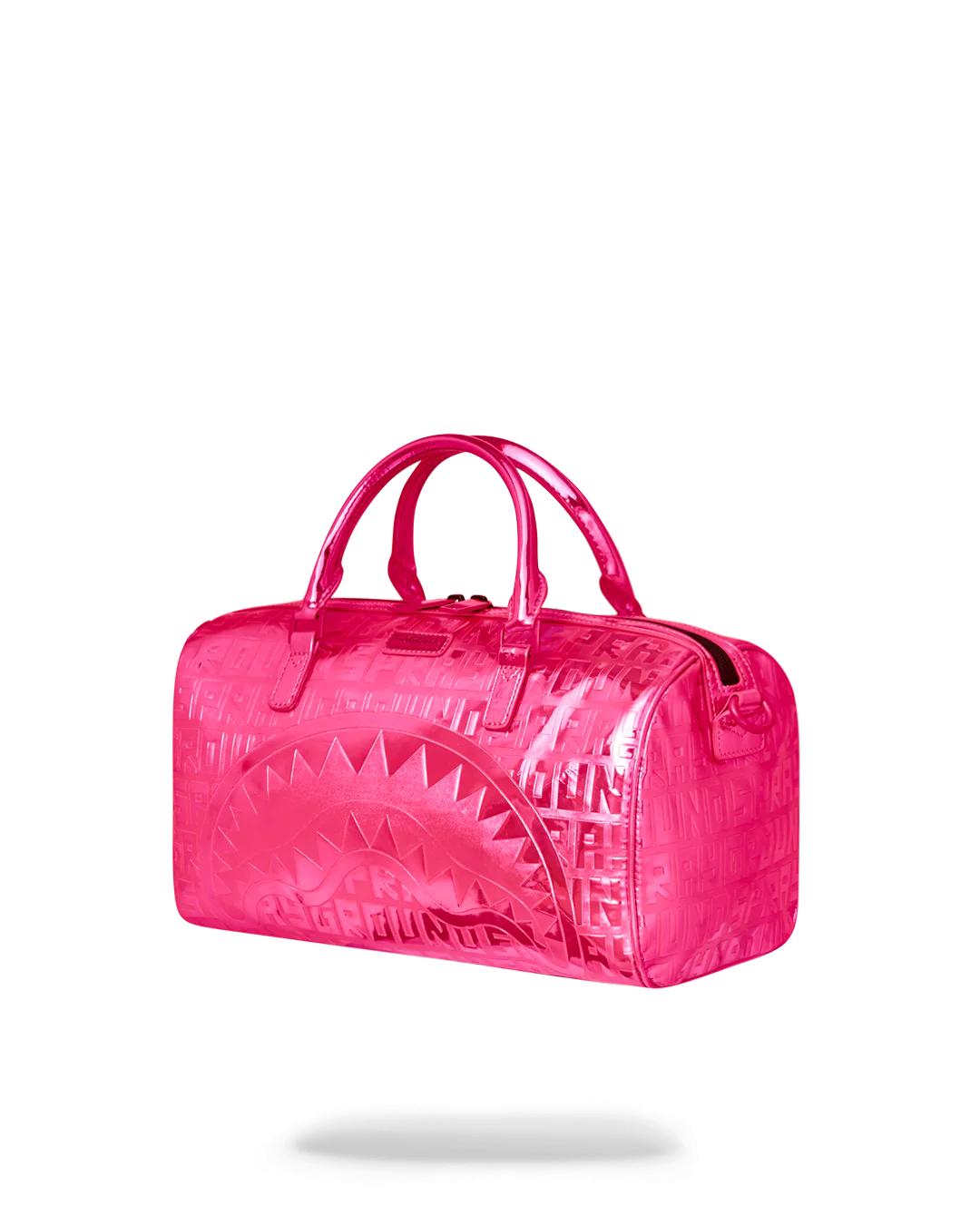 INFINITI PINK DIAMOND MINI DUFFLE