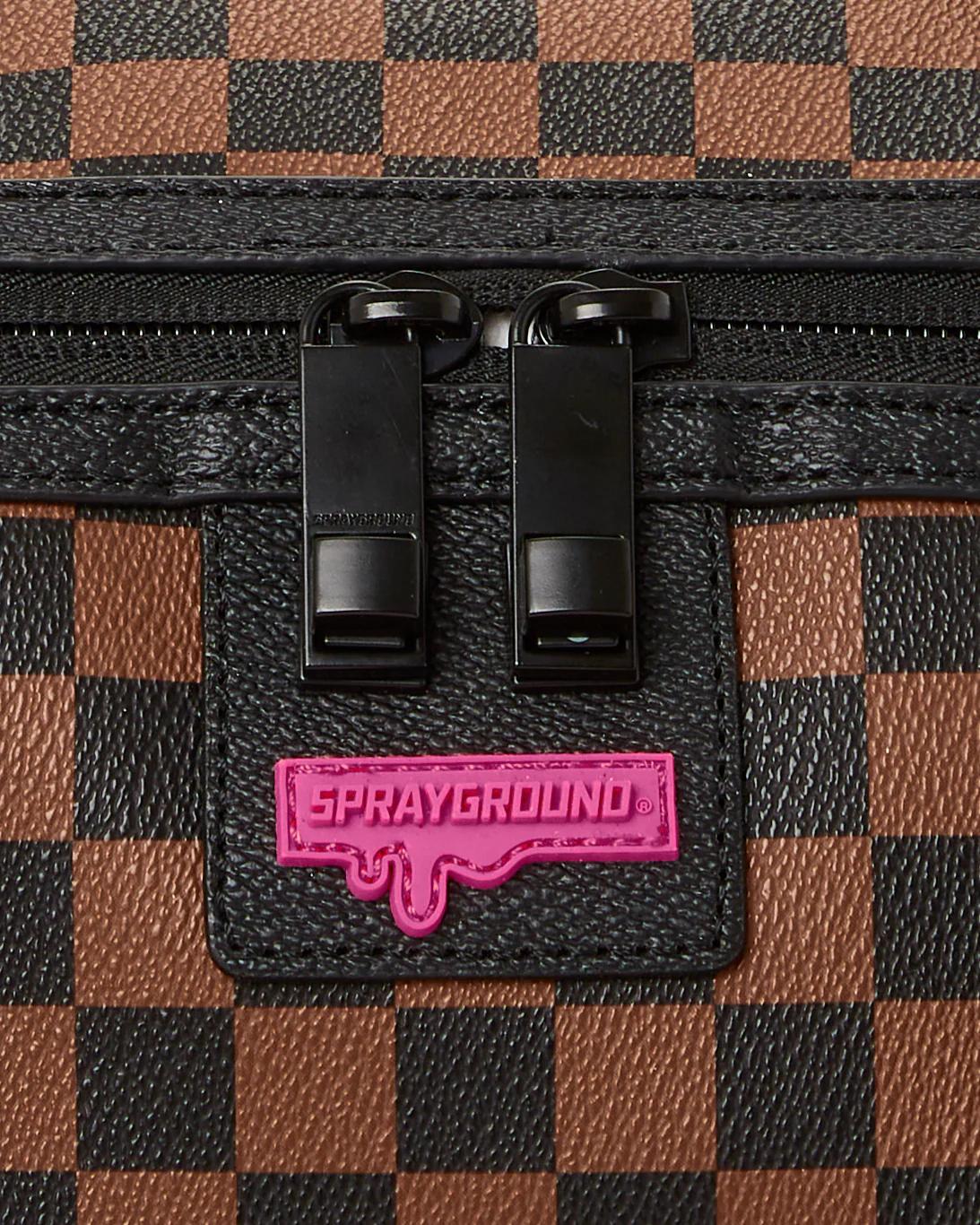 THE ARTISTS TOUCH DUFFLE