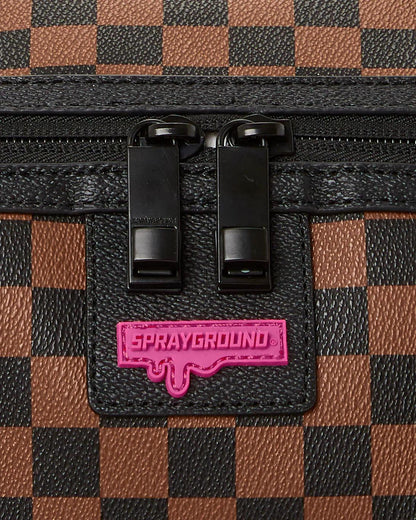 THE ARTISTS TOUCH DUFFLE