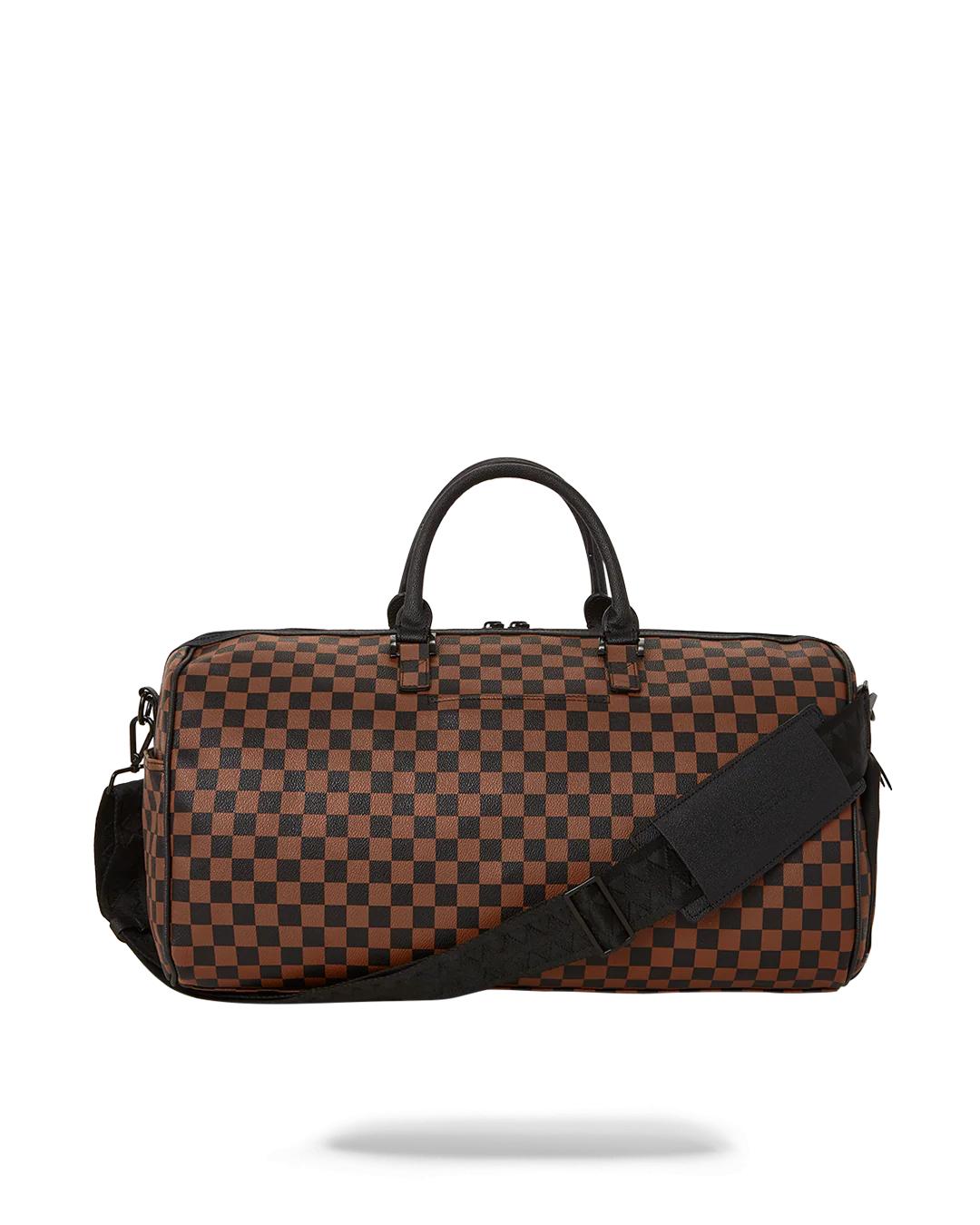 THE ARTISTS TOUCH DUFFLE
