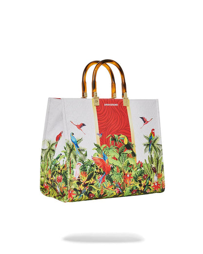 FLAWLESS FLIGHT TORTUGA TOTE