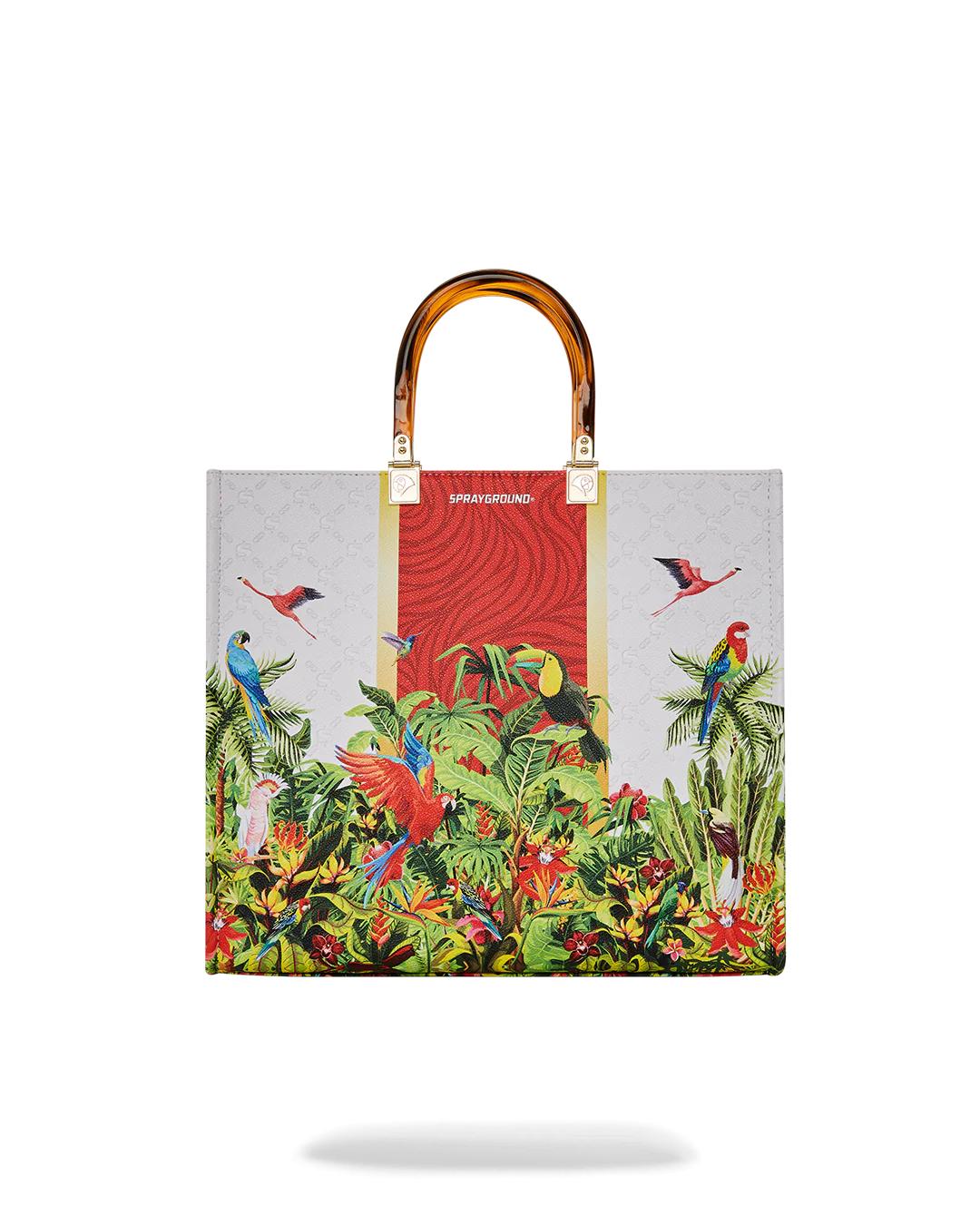 FLAWLESS FLIGHT TORTUGA TOTE