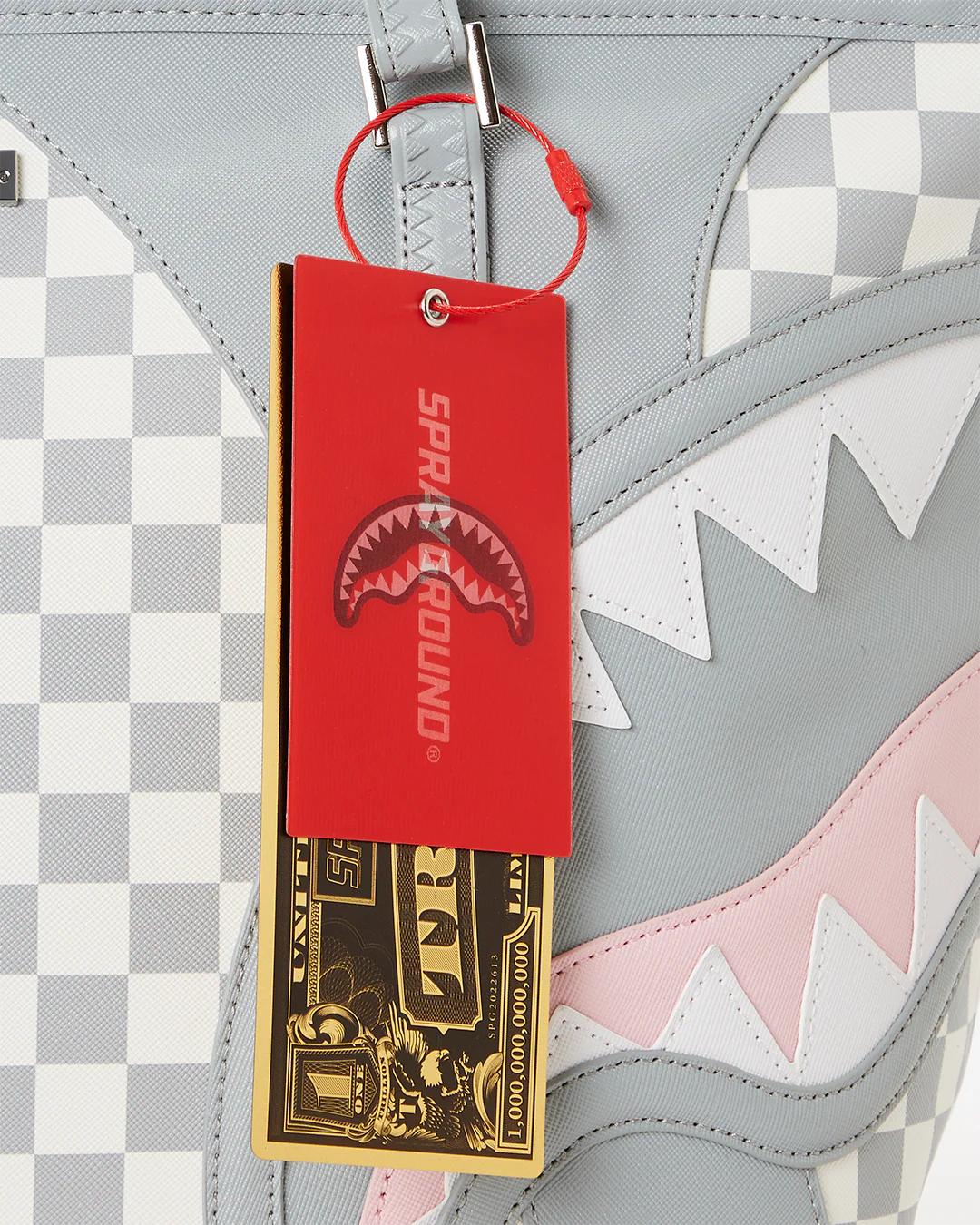AIR TO THE THRONE JETSET TOTE