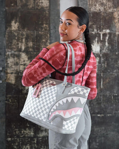 AIR TO THE THRONE JETSET TOTE