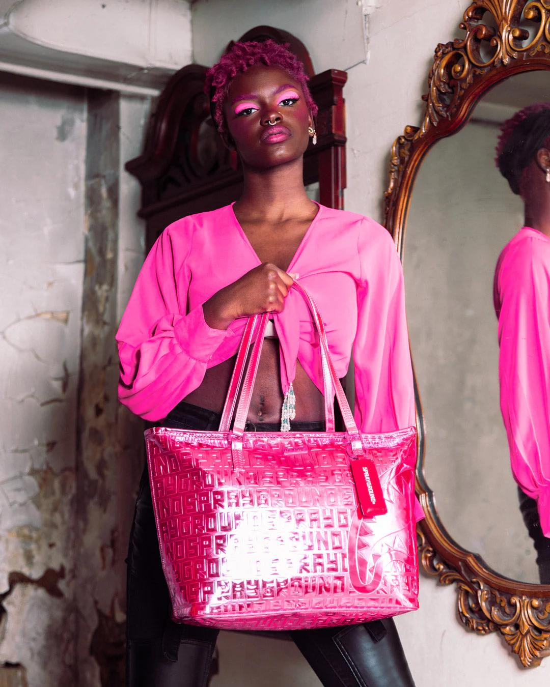 INFINITI PINK DIAMOND TOTE
