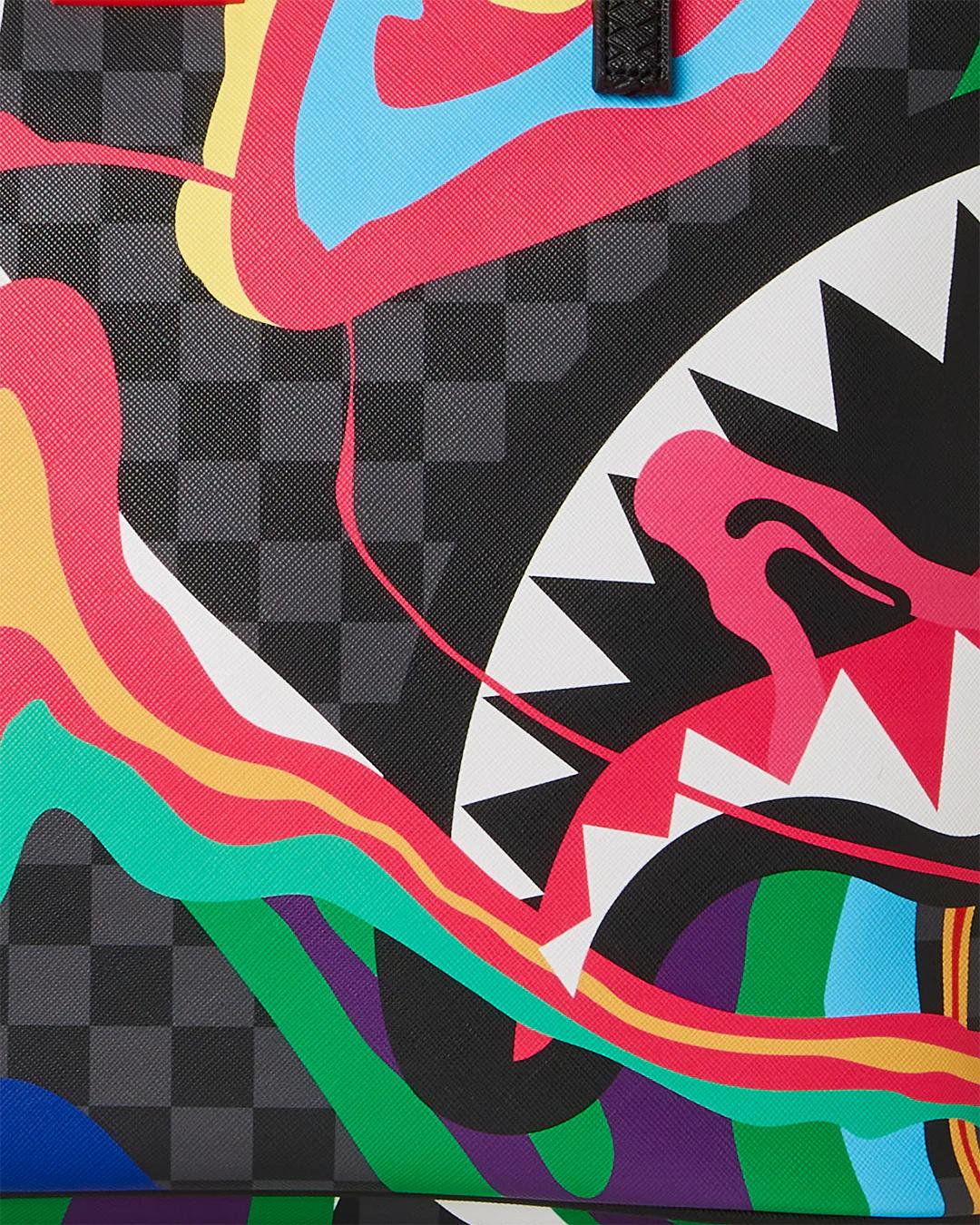 TRIPPY TAFFY TOTE