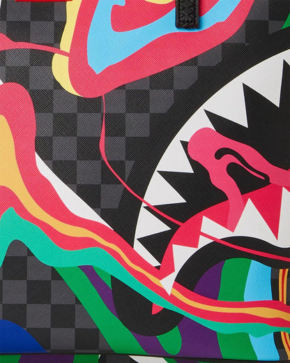 TRIPPY TAFFY TOTE