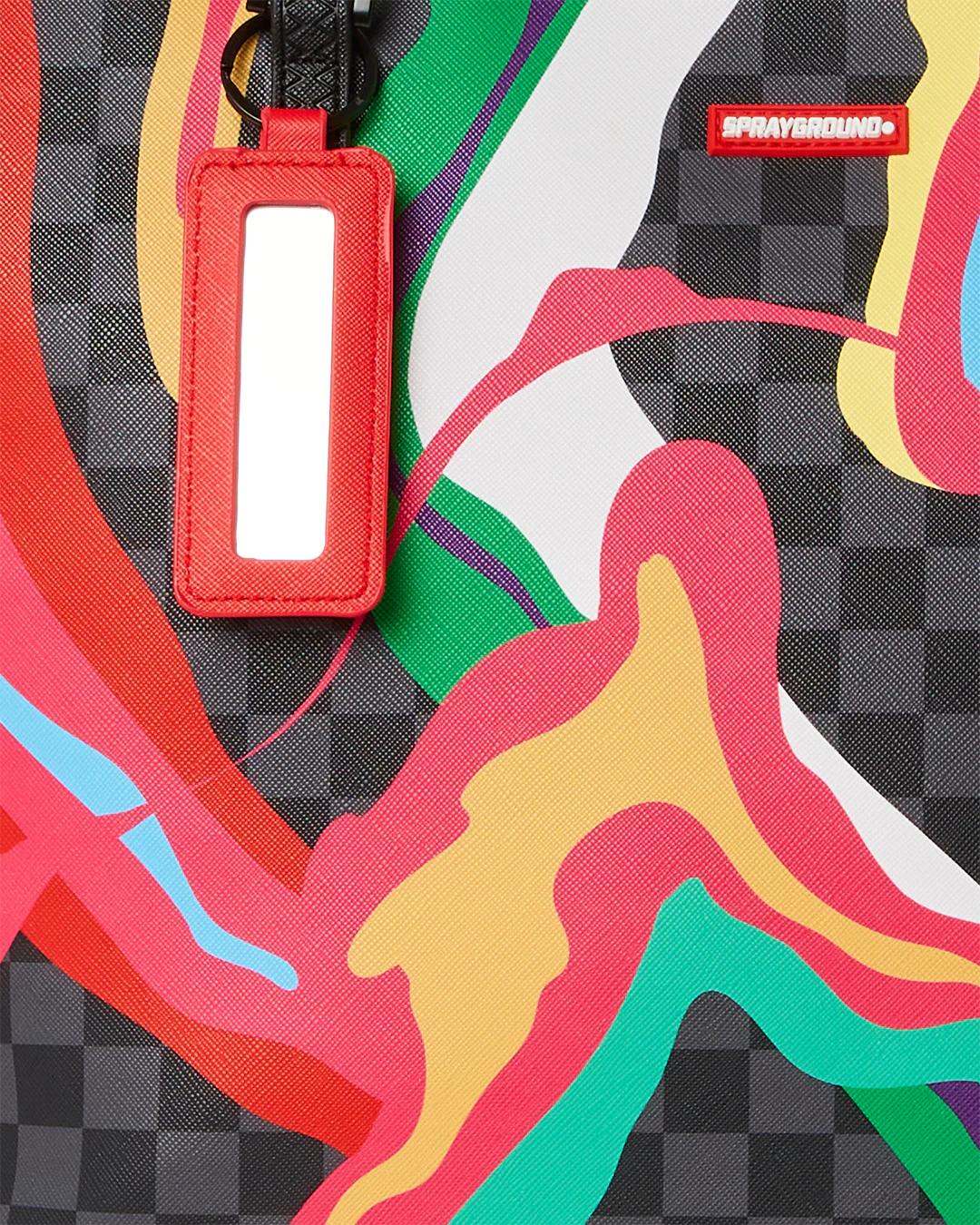 TRIPPY TAFFY TOTE