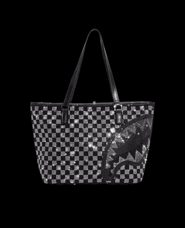 LIGHT YEARS AHEAD TOTE