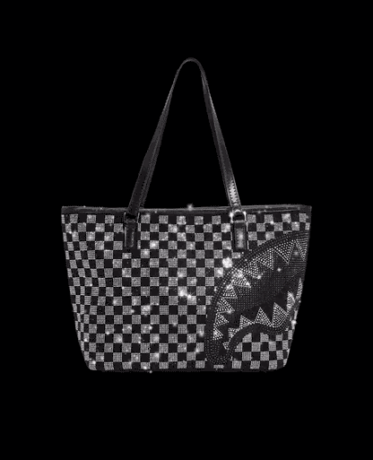 LIGHT YEARS AHEAD TOTE