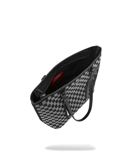 LIGHT YEARS AHEAD TOTE