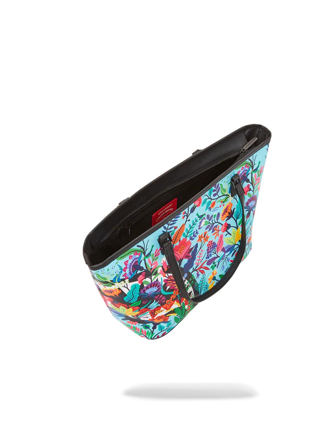AVANT GARDEN TOTE