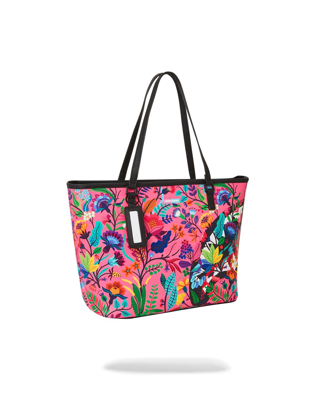AVANT GARDEN TOTE
