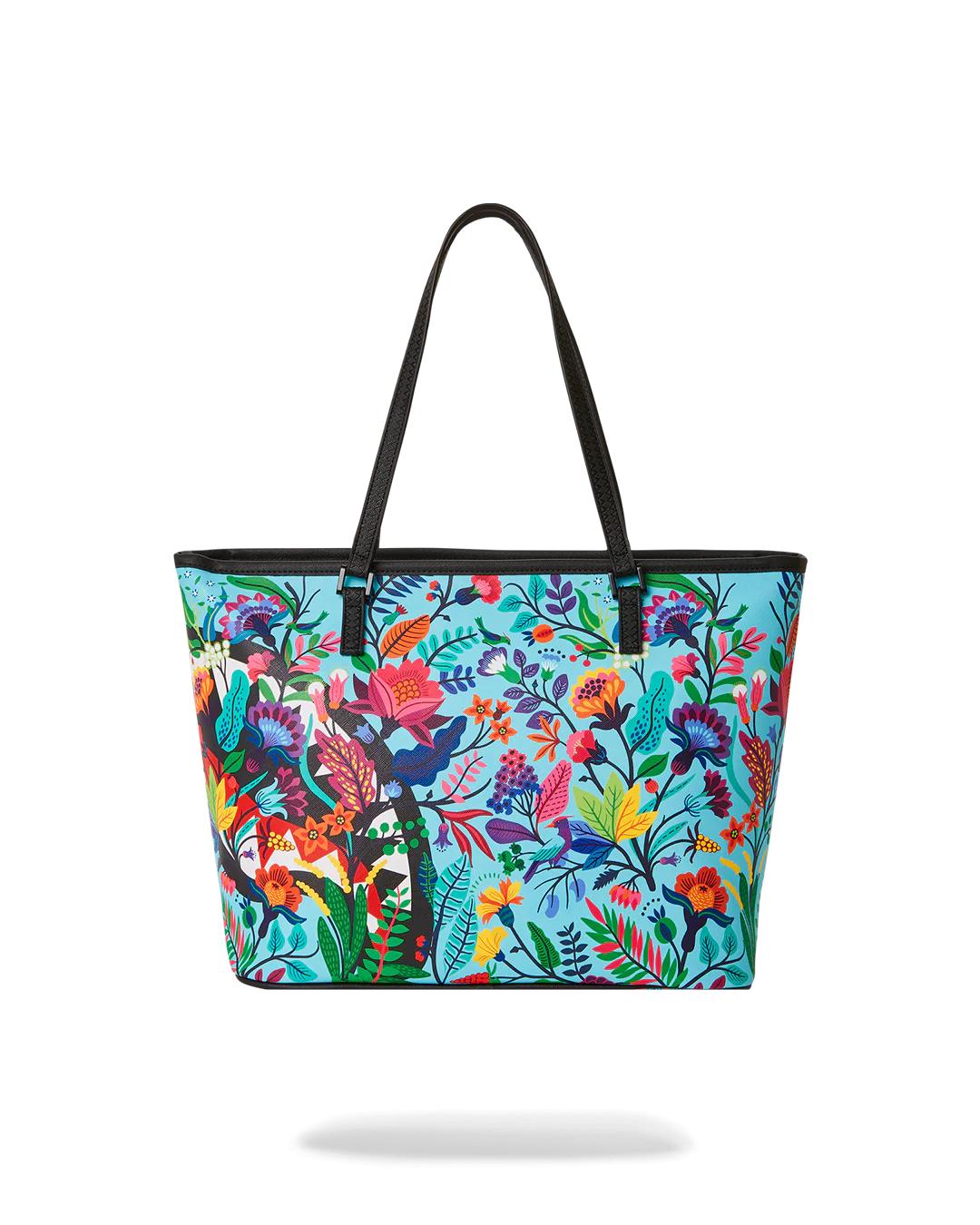 AVANT GARDEN TOTE