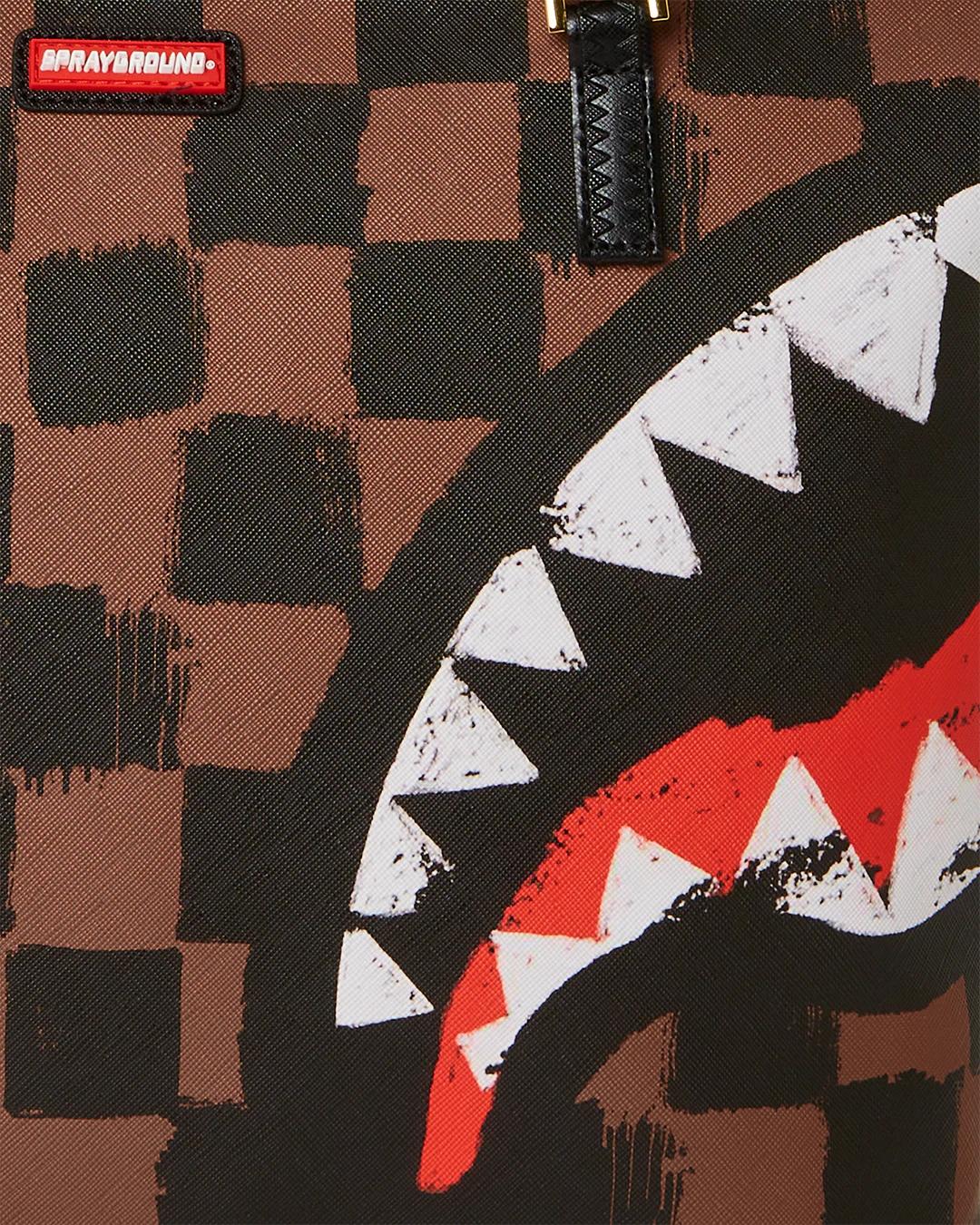 SHARKS IN PARIS VANQUISH TOTE