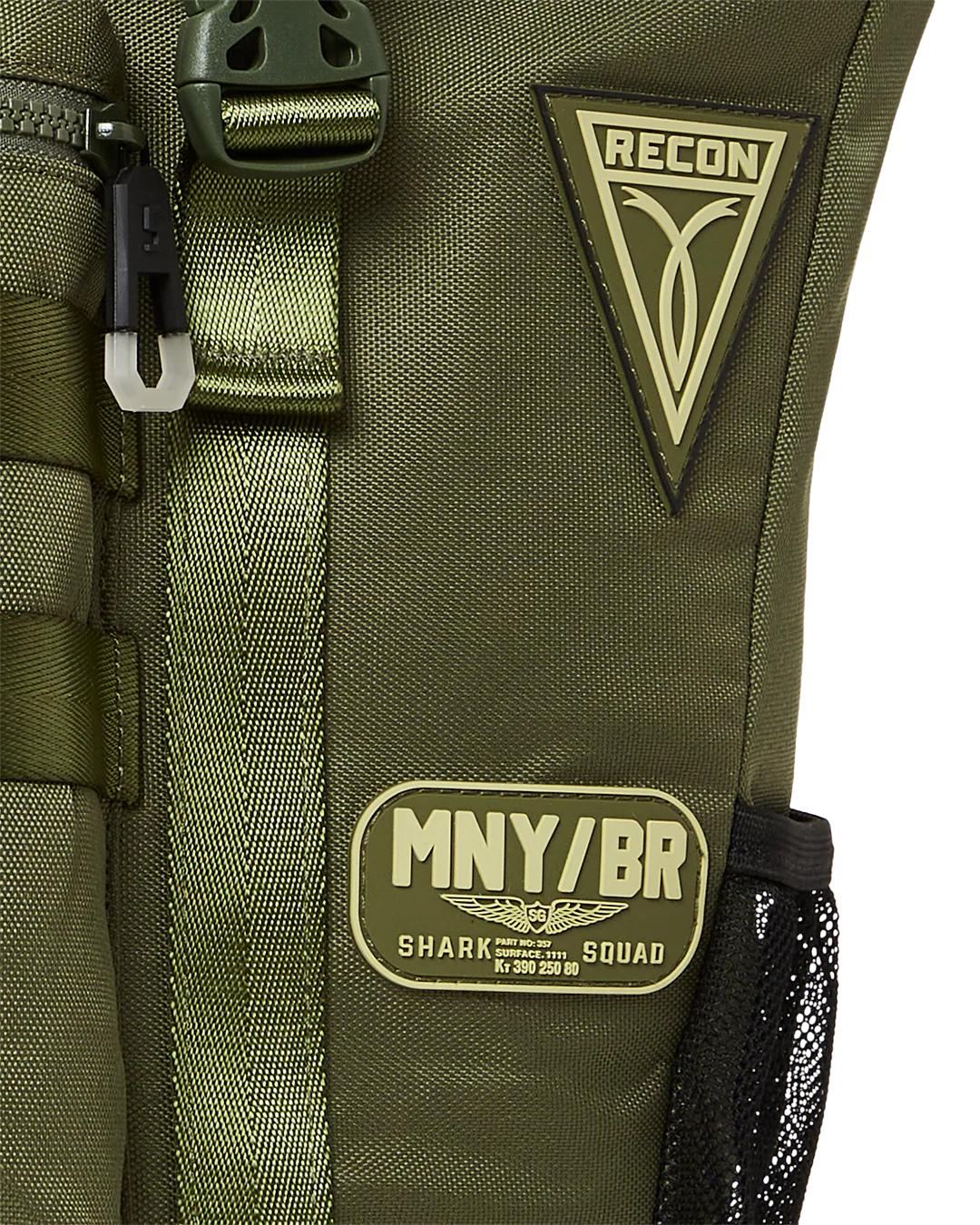 SPECIAL OPS FULL THROTTLE TOTE