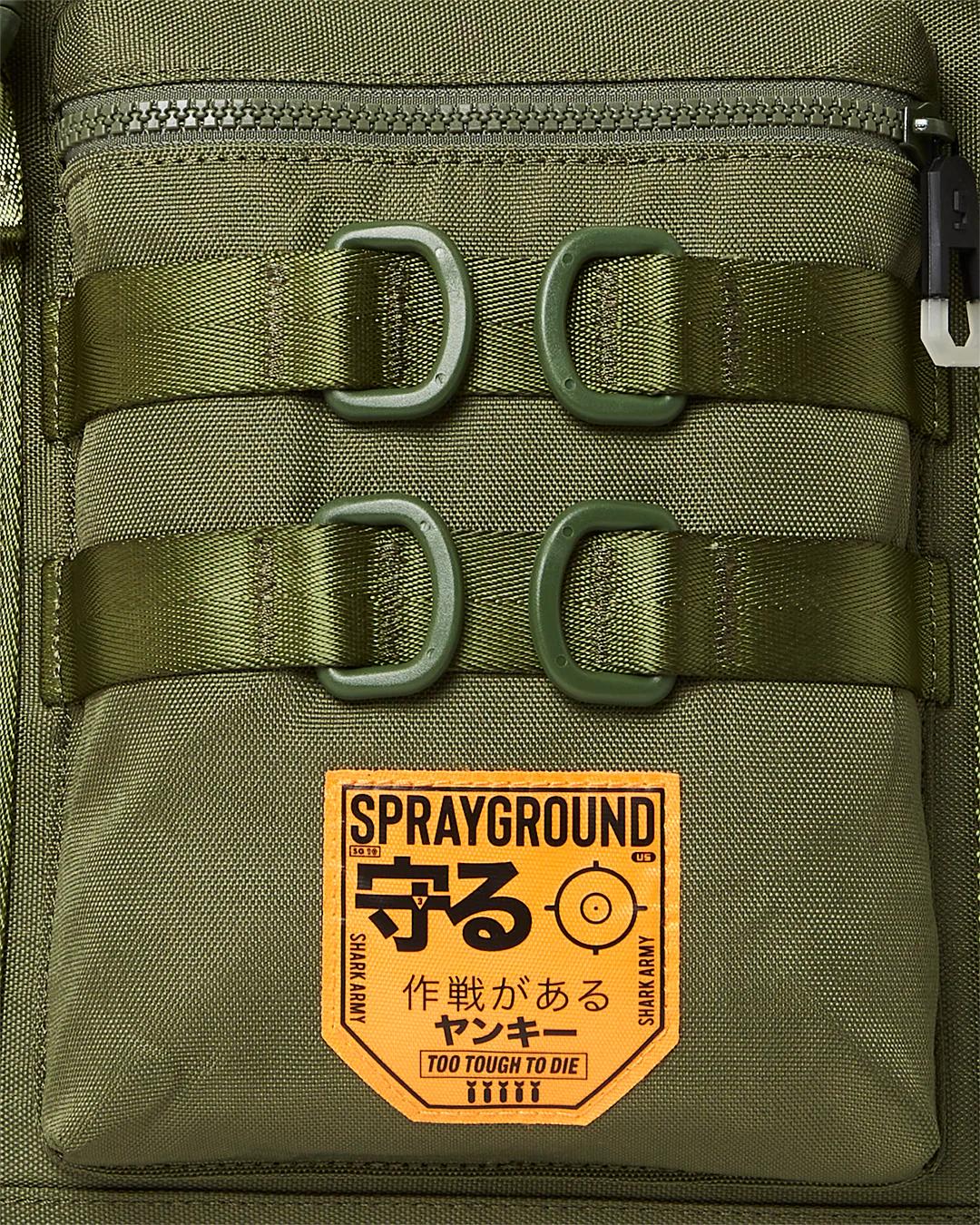 SPECIAL OPS FULL THROTTLE TOTE