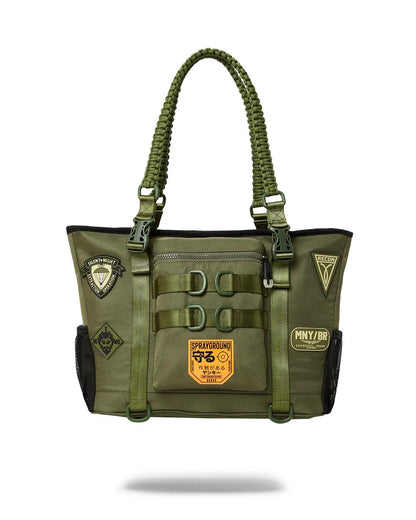 SPECIAL OPS FULL THROTTLE TOTE