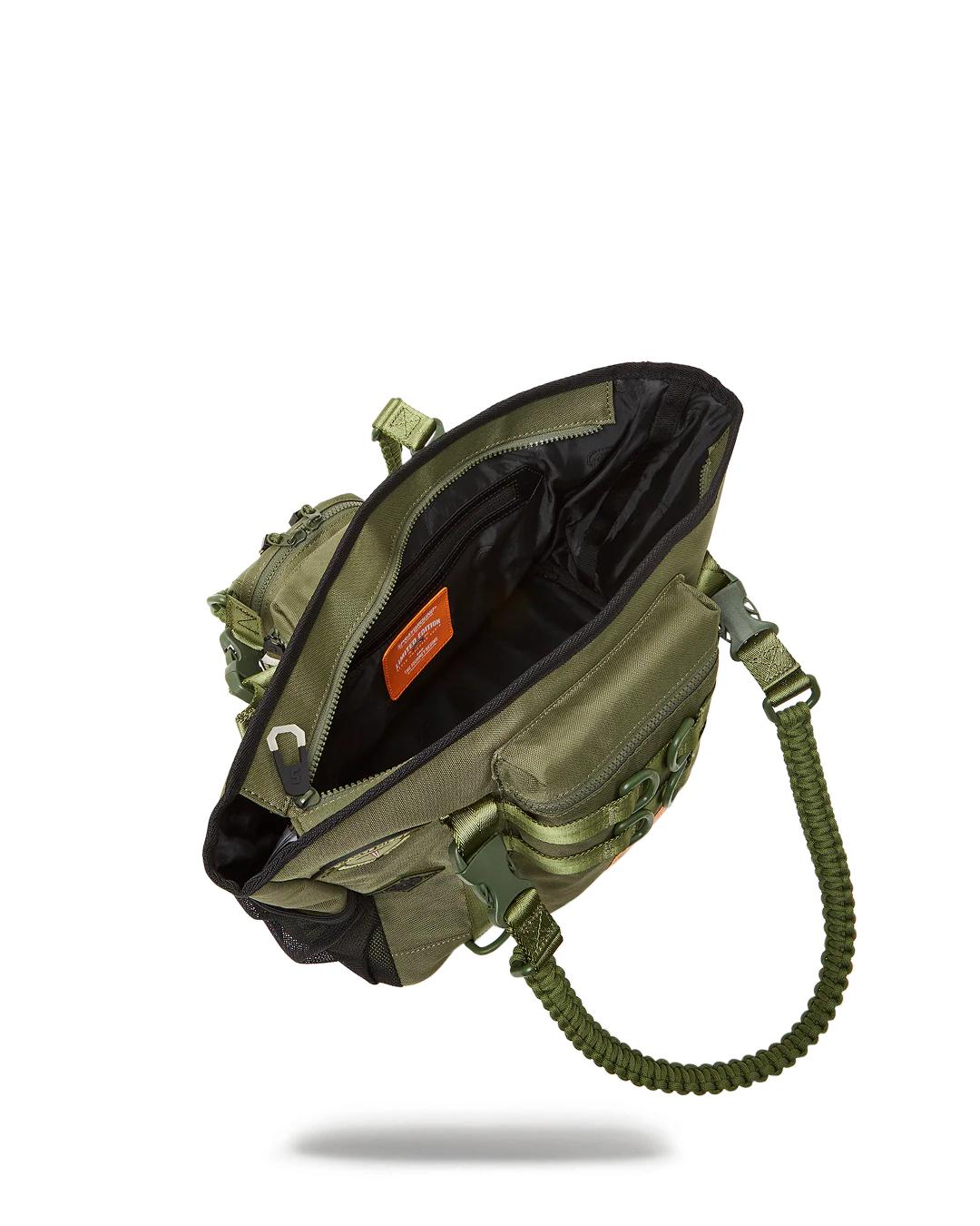 SPECIAL OPS FULL THROTTLE TOTE