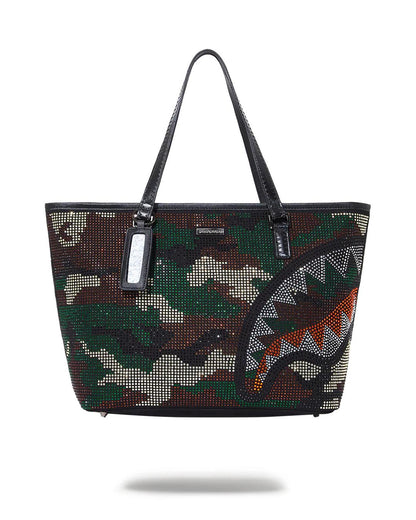 TRINITY CAMO TOTE