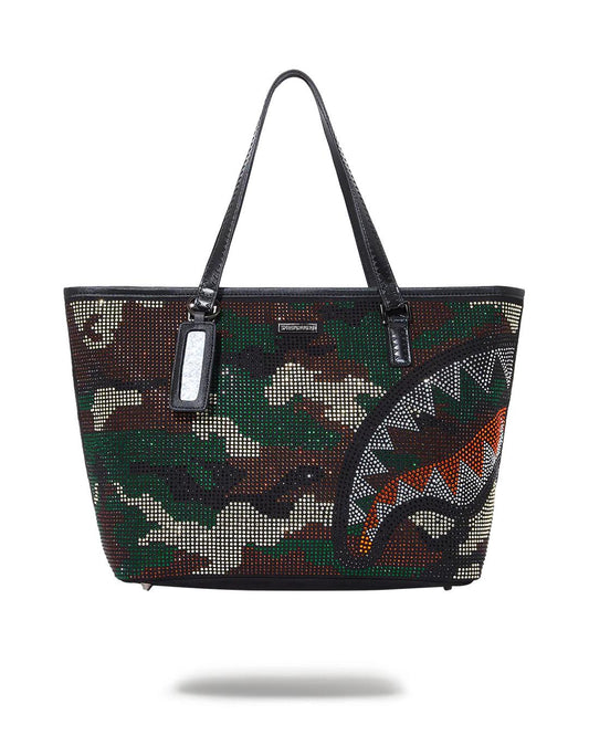 TRINITY CAMO TOTE