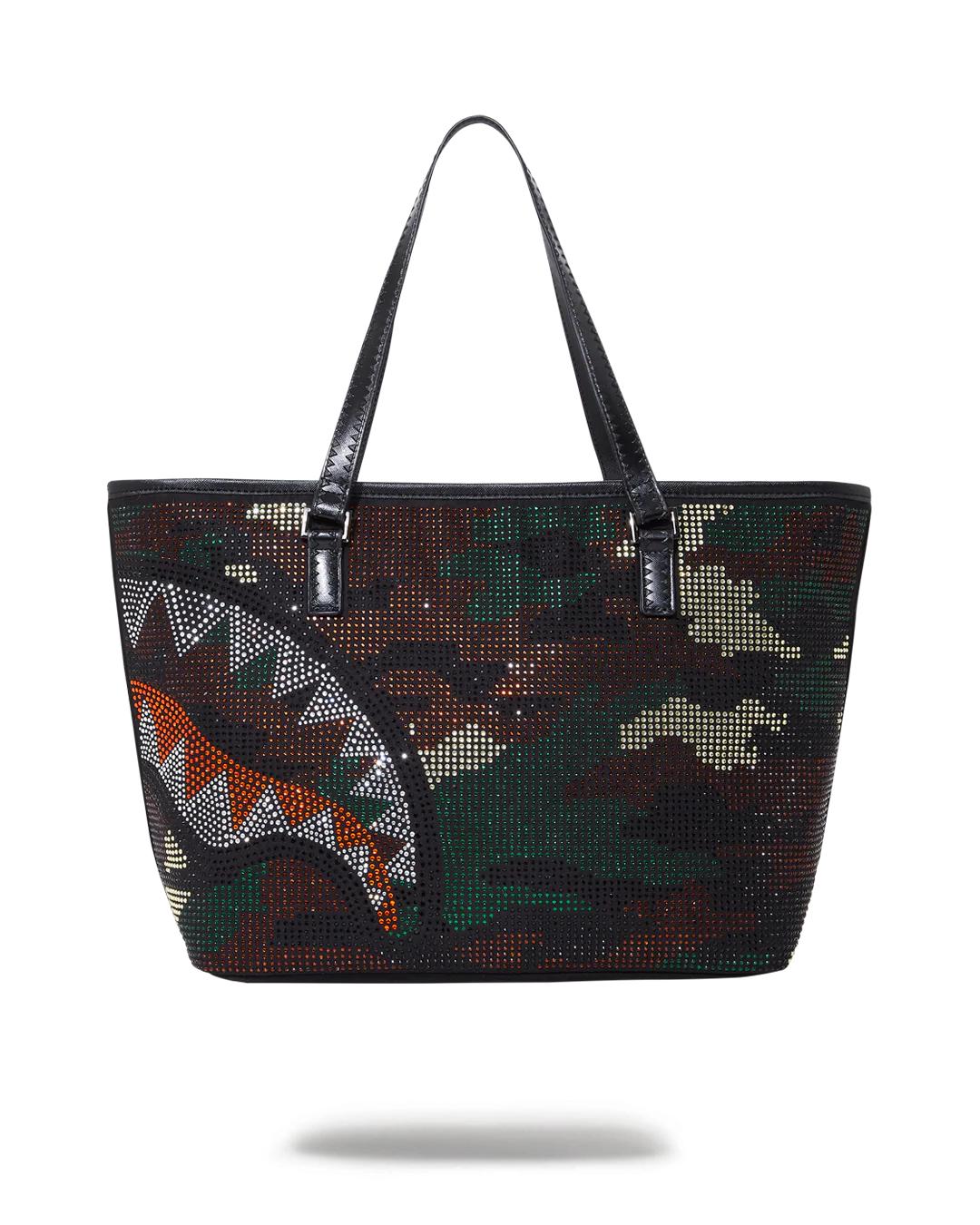 TRINITY CAMO TOTE