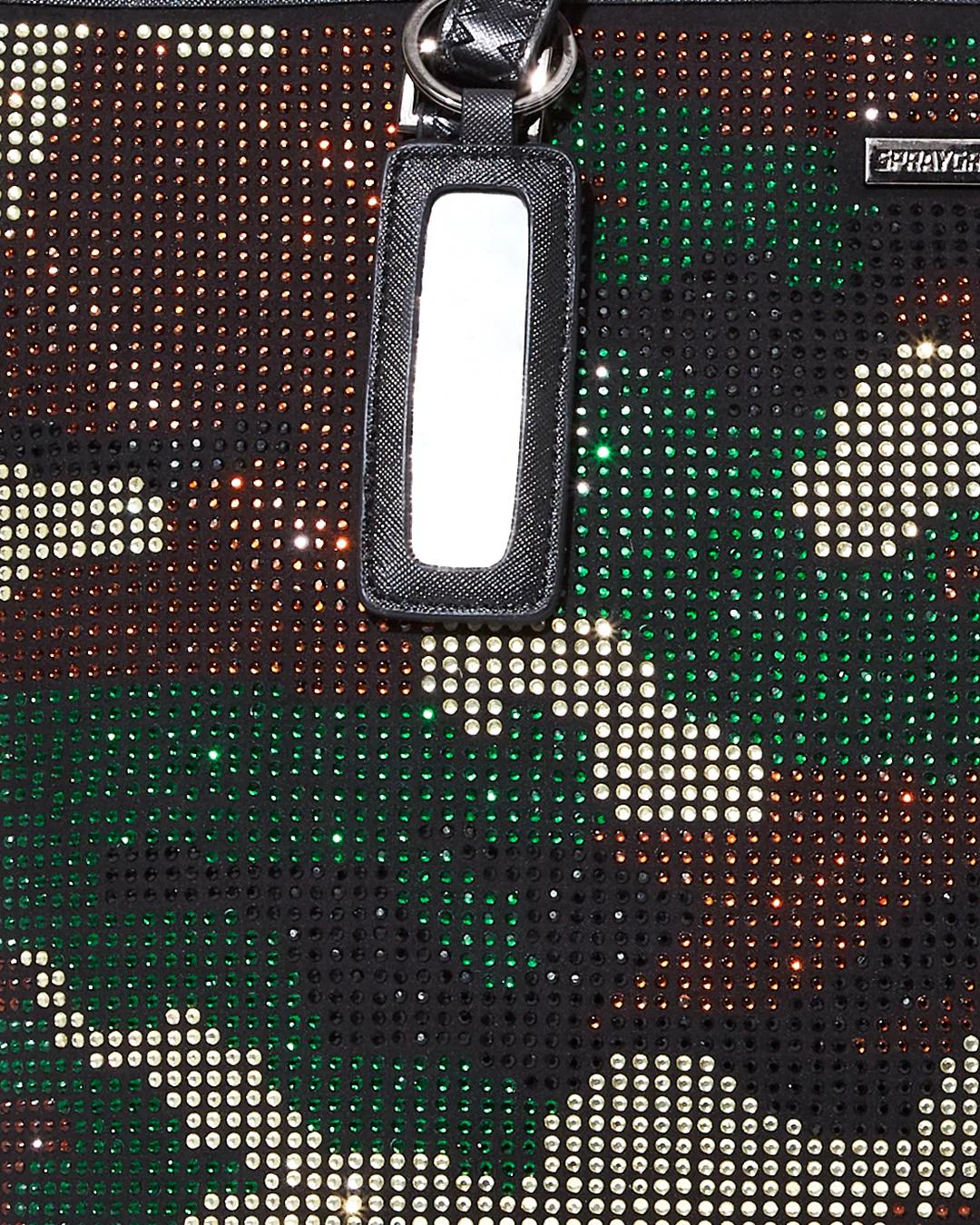 TRINITY CAMO TOTE