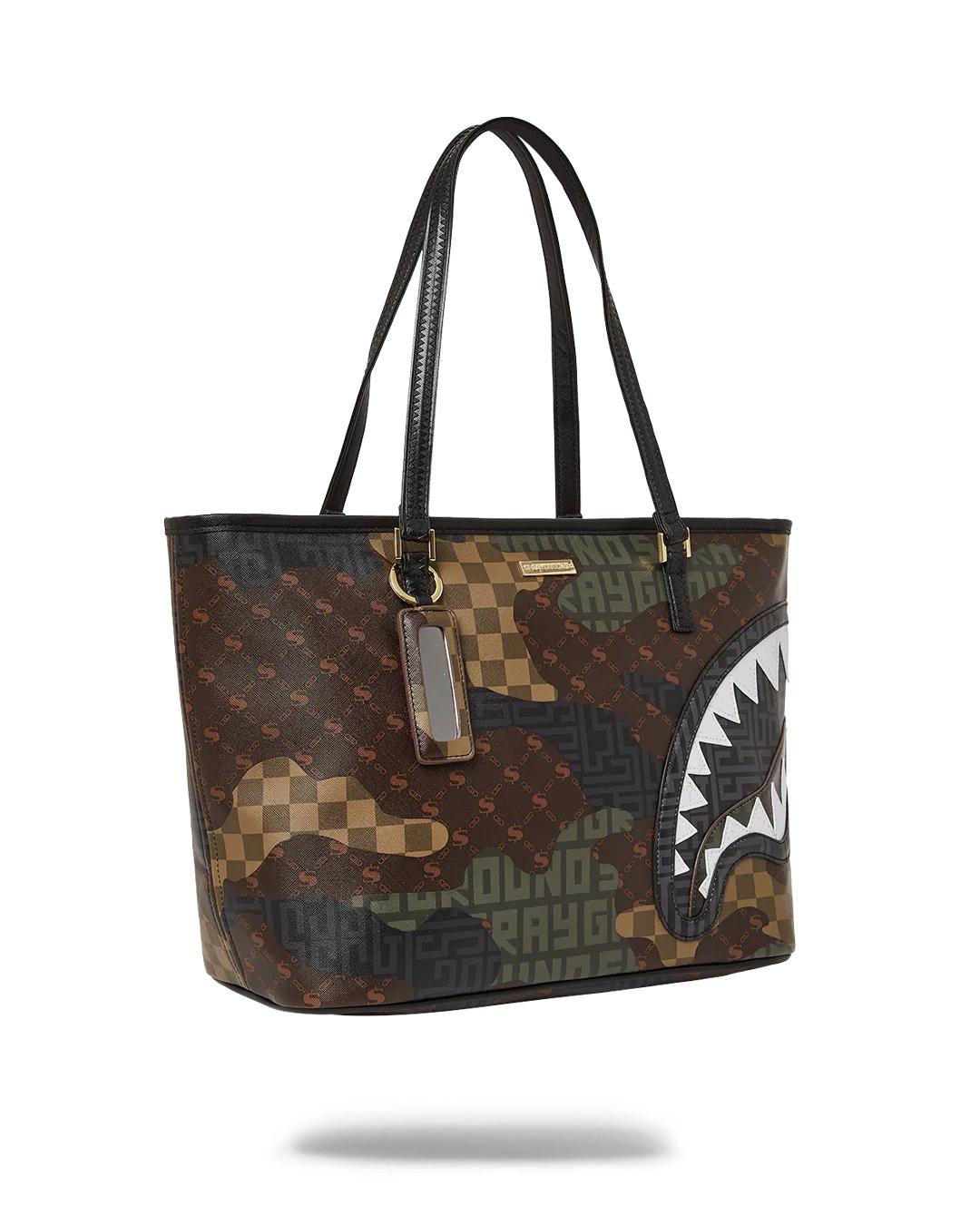 STEALTH MODE TOTE