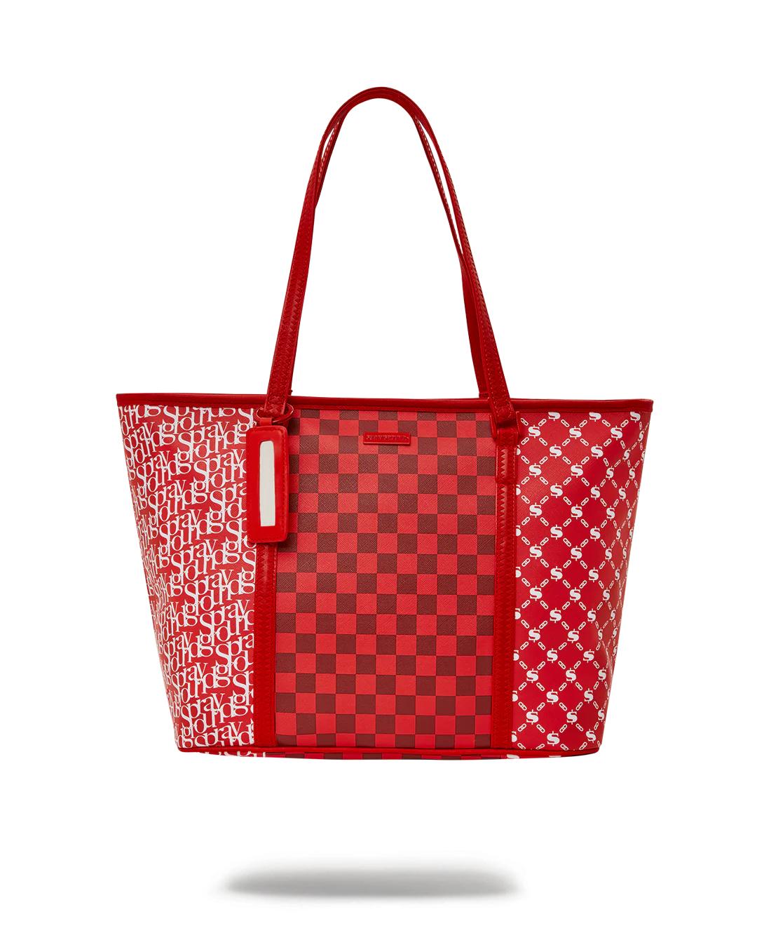 FREQUENT FLIER TOTE