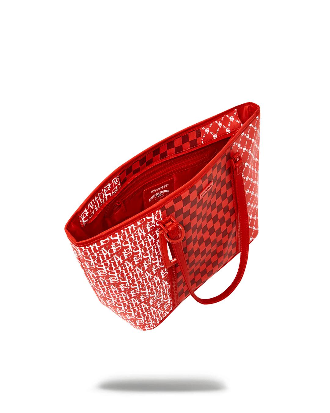 FREQUENT FLIER TOTE