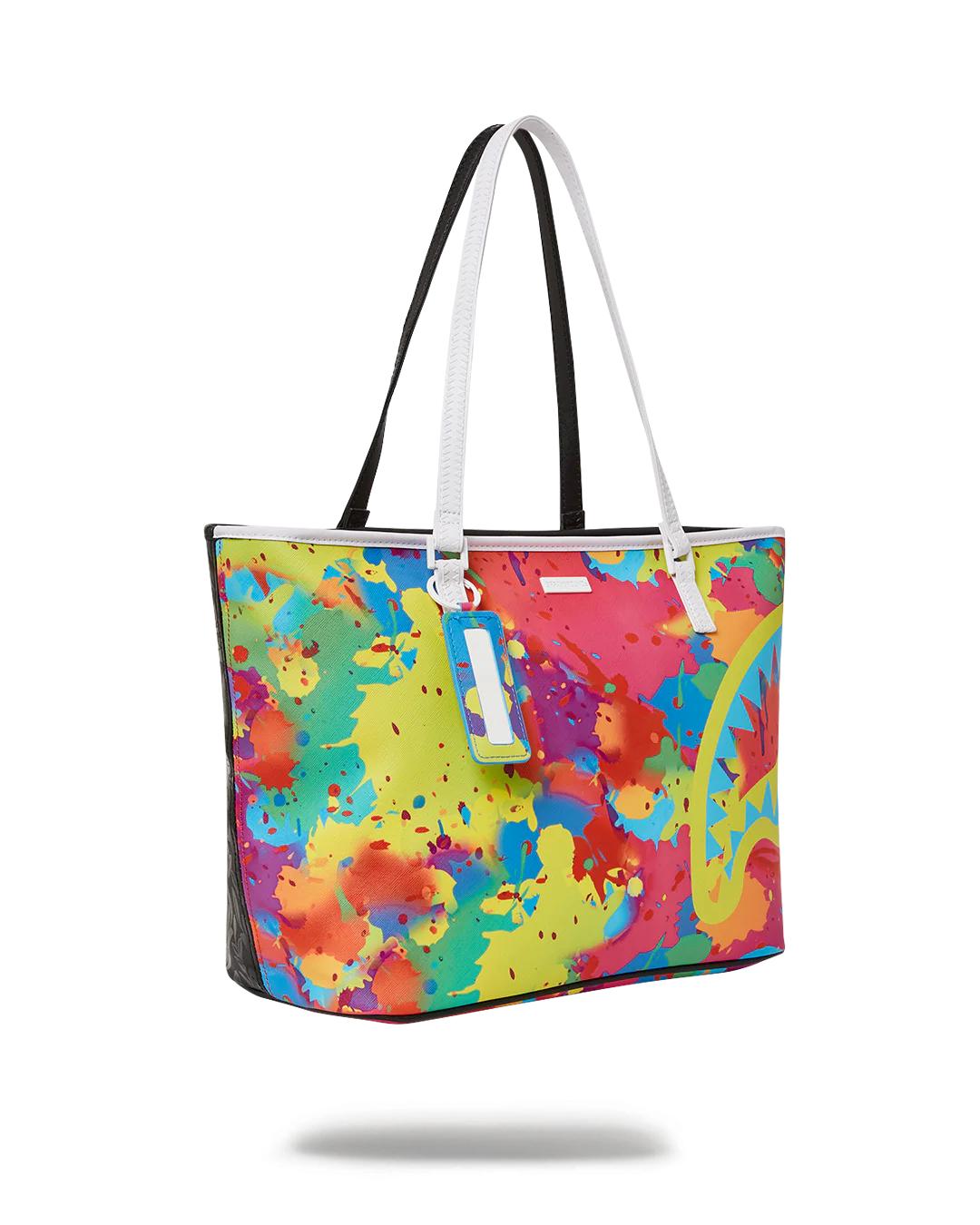 EUPHORIC DARKNESS TOTE