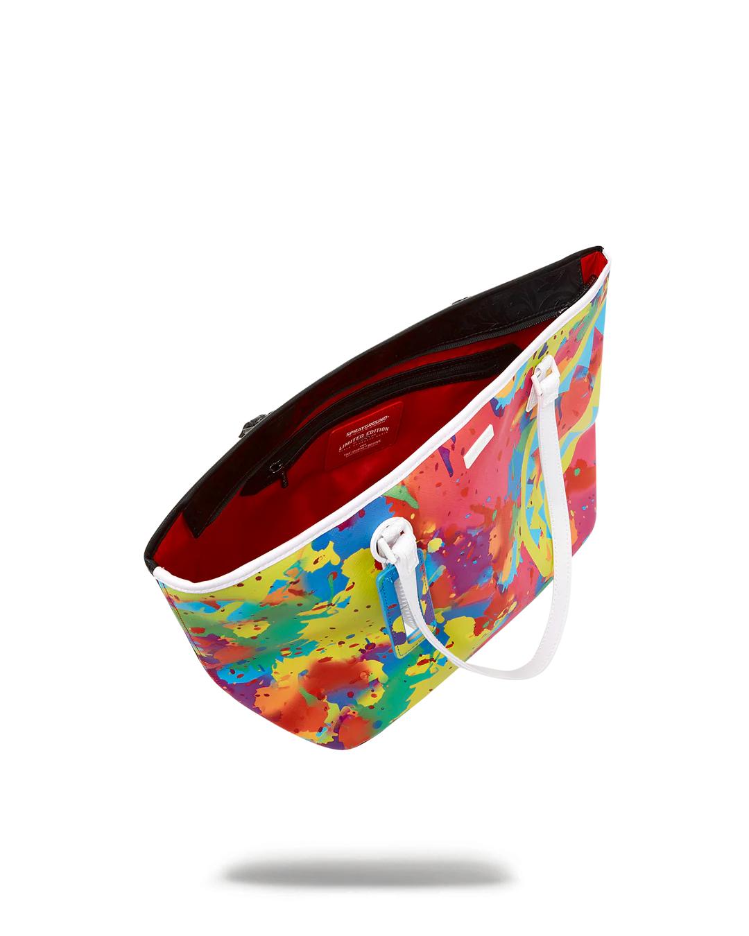 EUPHORIC DARKNESS TOTE
