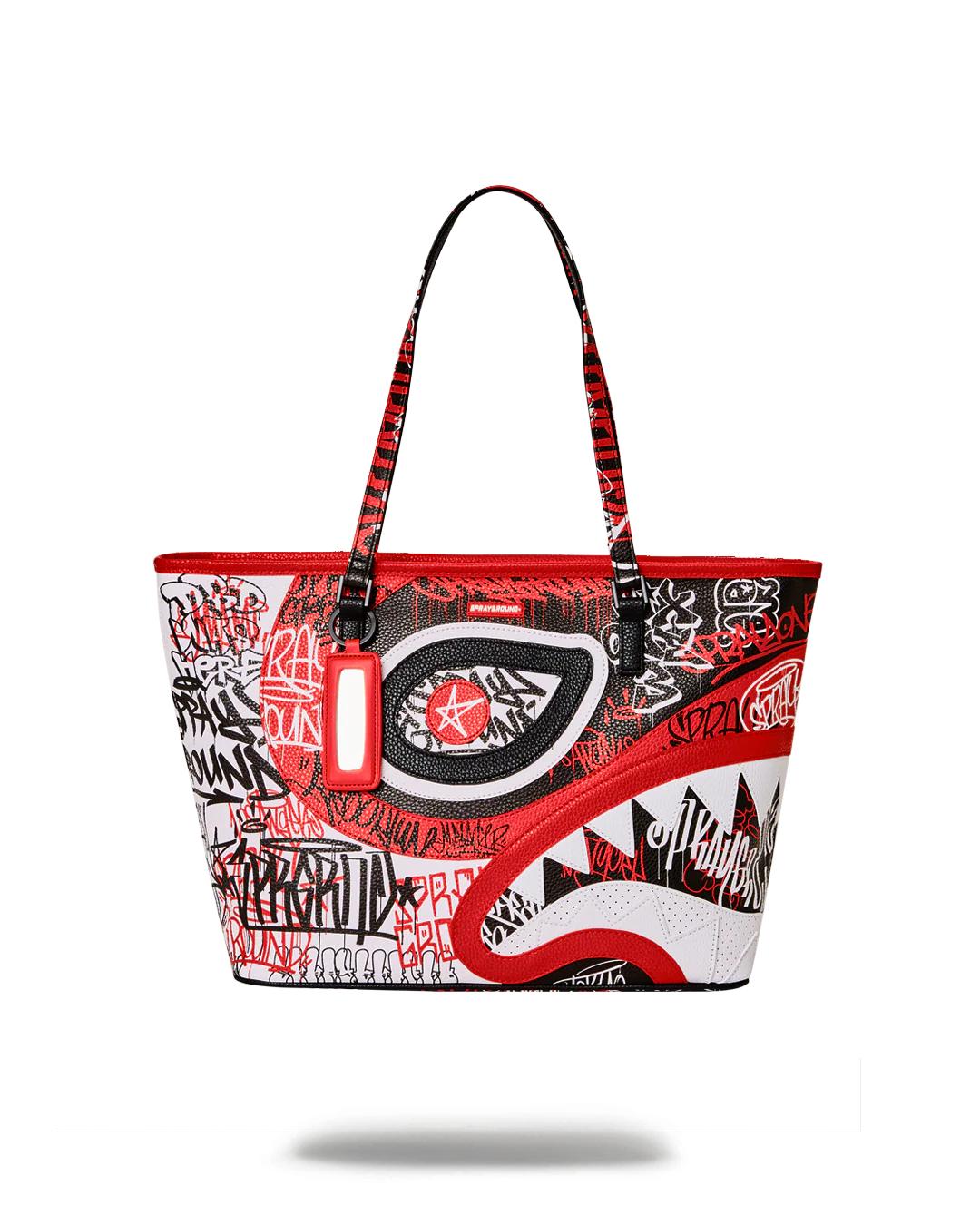 MYSTERIOUS MASTERMIND TOTE