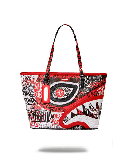 MYSTERIOUS MASTERMIND TOTE