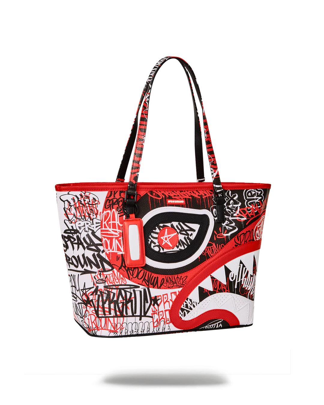 MYSTERIOUS MASTERMIND TOTE