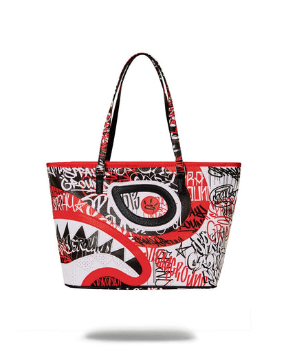 MYSTERIOUS MASTERMIND TOTE
