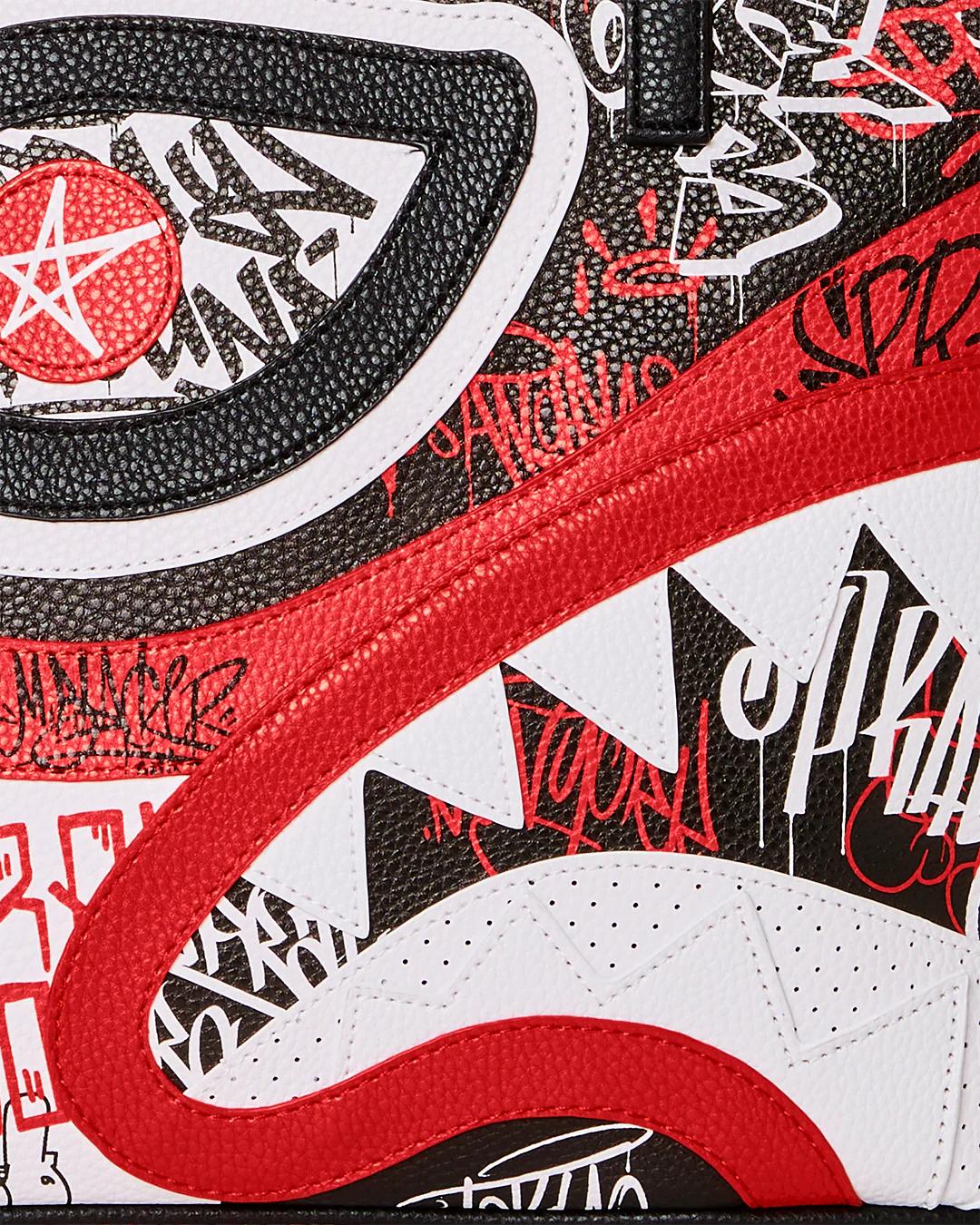 MYSTERIOUS MASTERMIND TOTE