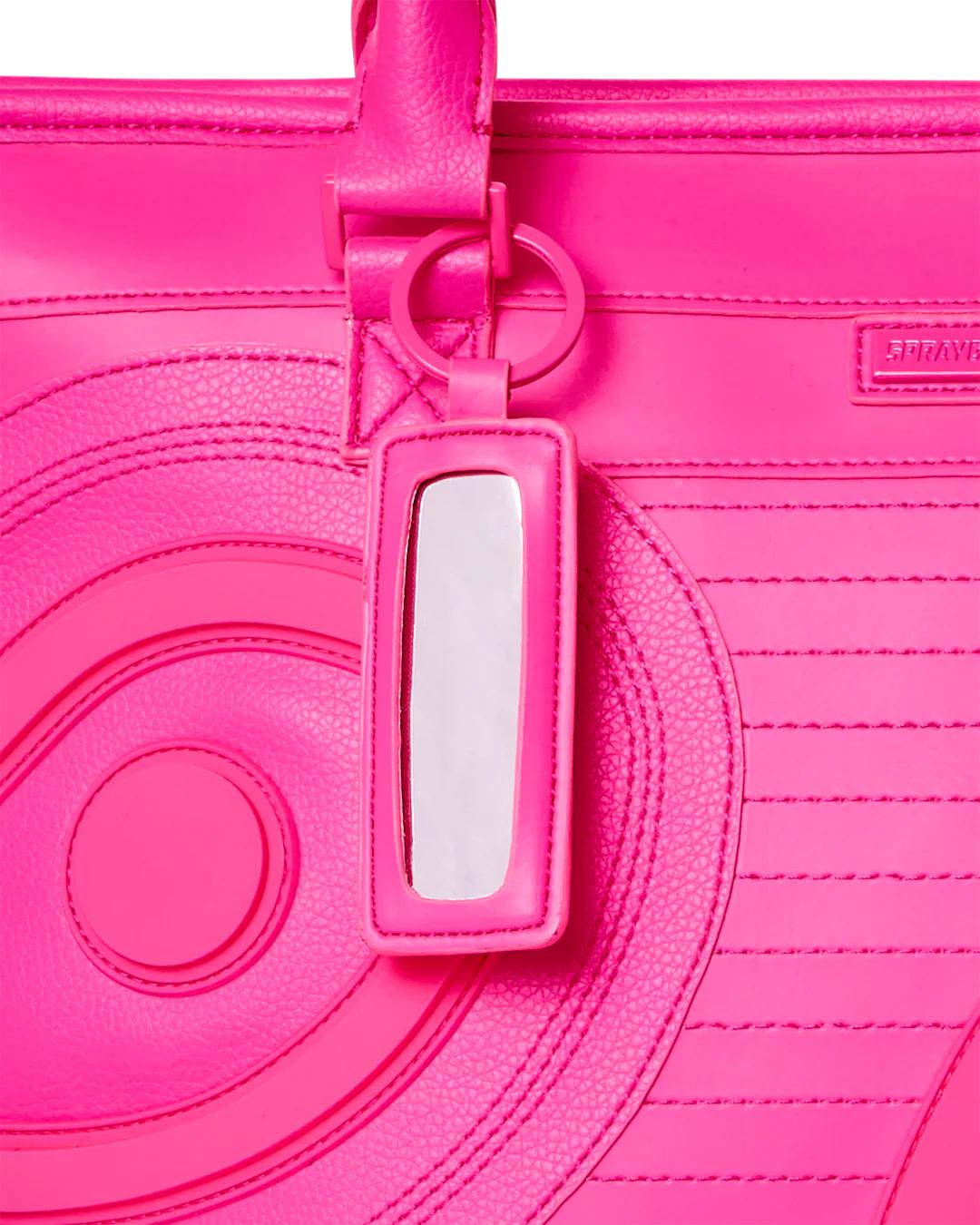SAKURA SHOCK WAVE TOTE