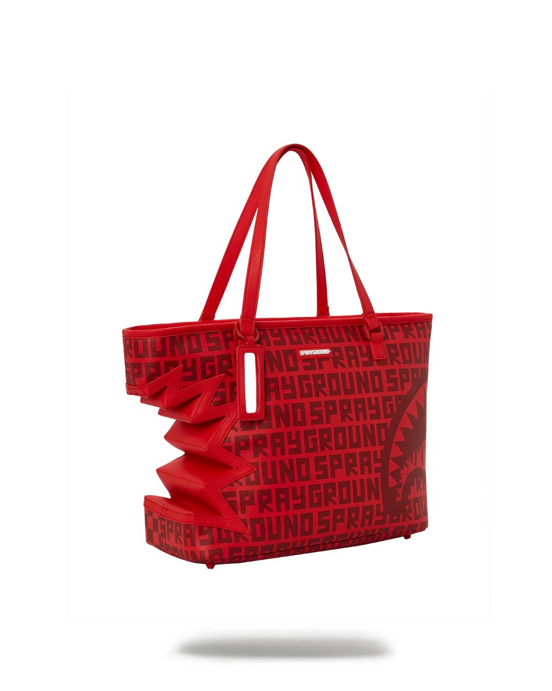 SHARK BITE INFARED TOTE